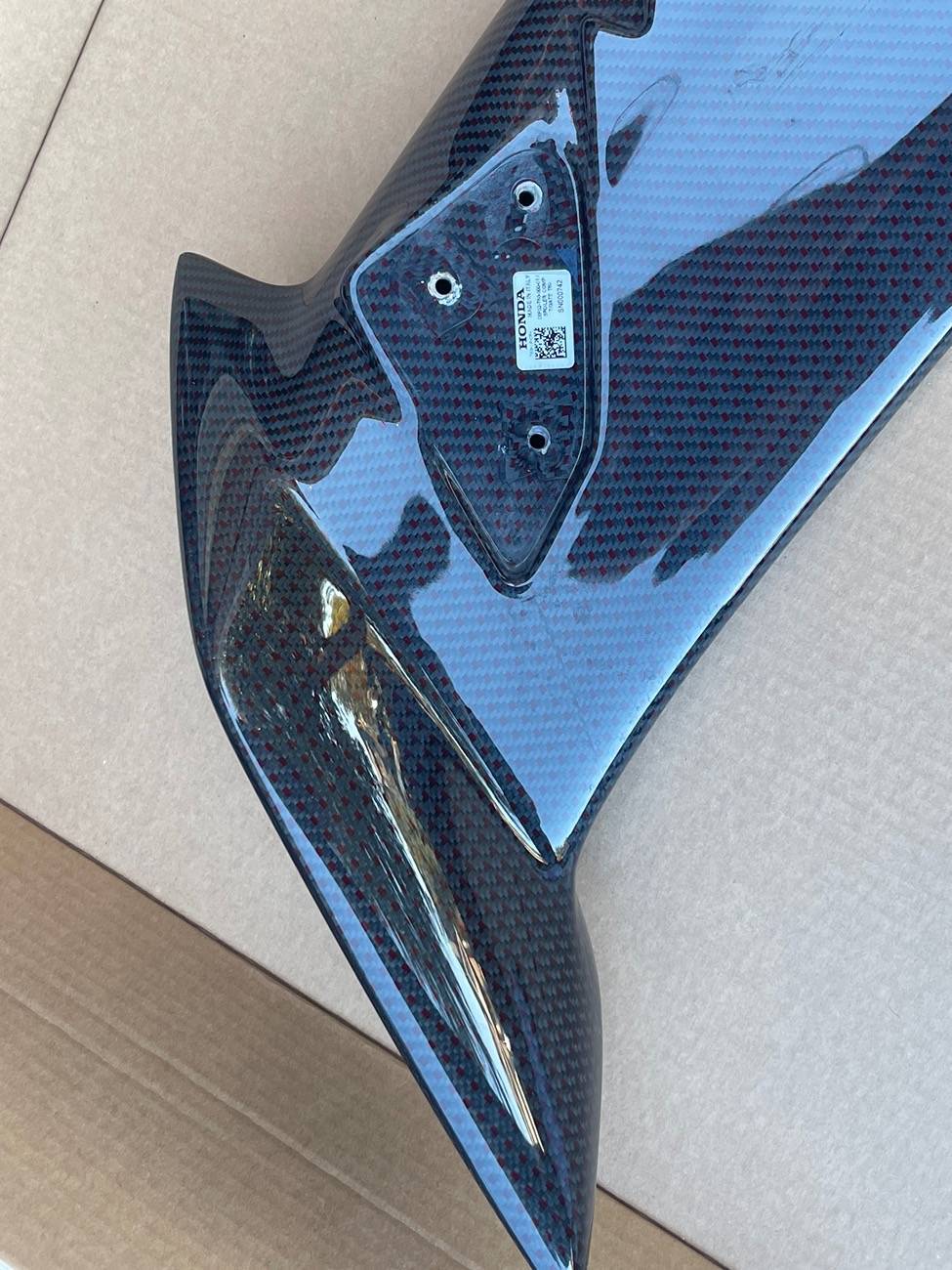 11th Gen Honda Civic OEM PARTS (CF wing, shift knob), OLM wing, 18’s wheels and more img_5291-jpe