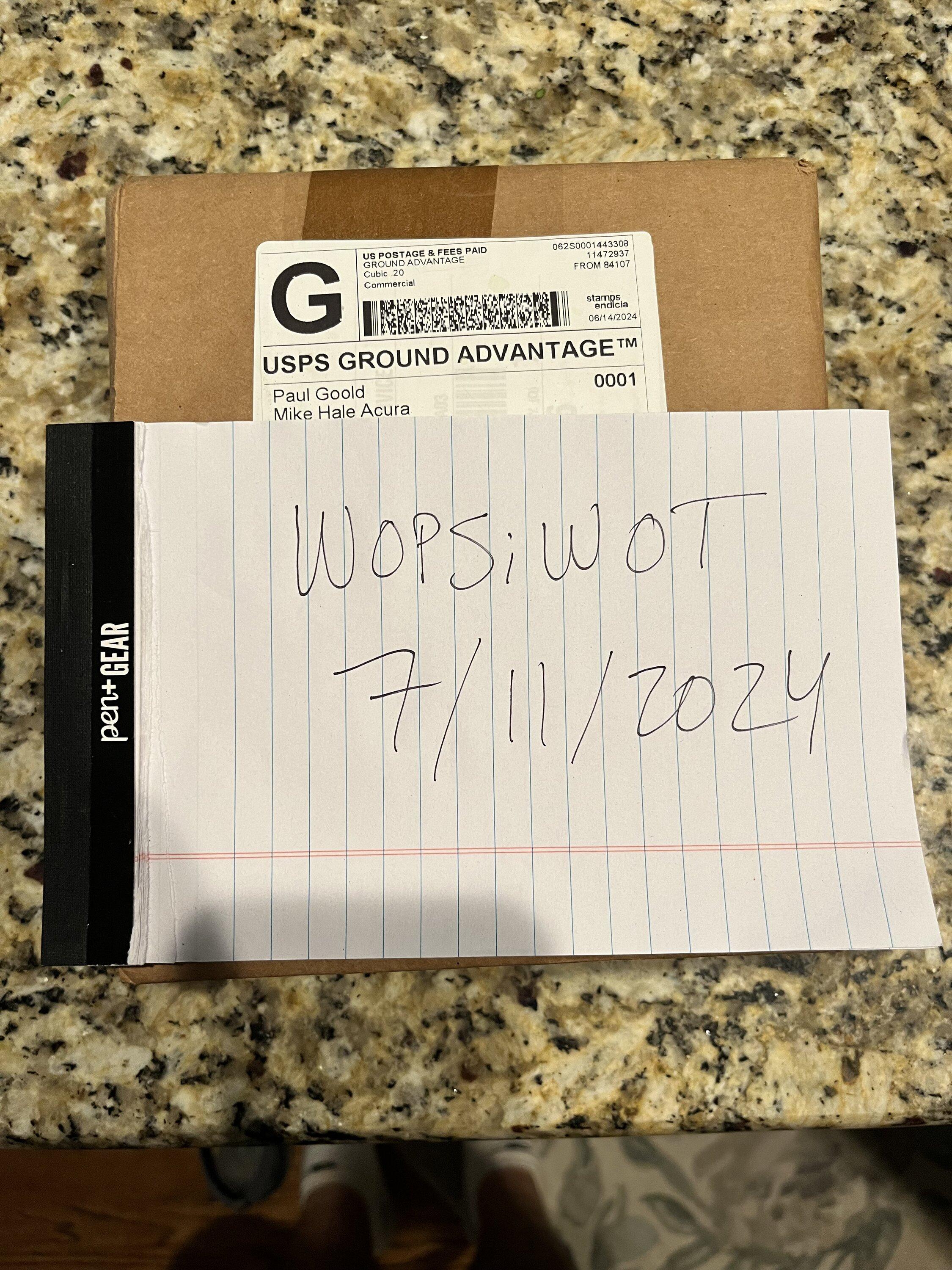11th Gen Honda Civic BNIB Integra Type S ADS Module $235 shipped IMG_5553