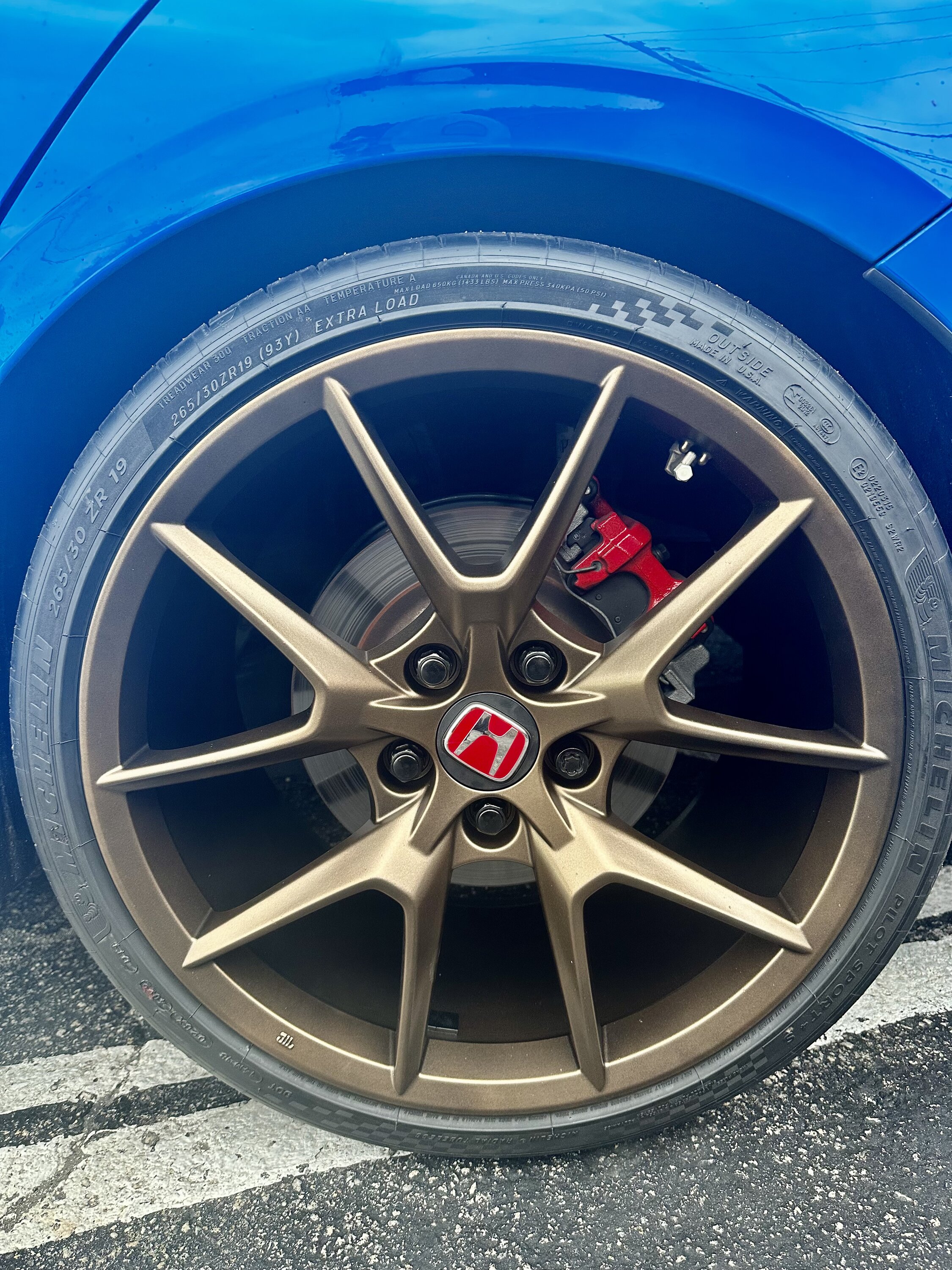 11th Gen Honda Civic Powder coated stock wheels pics? IMG_5571