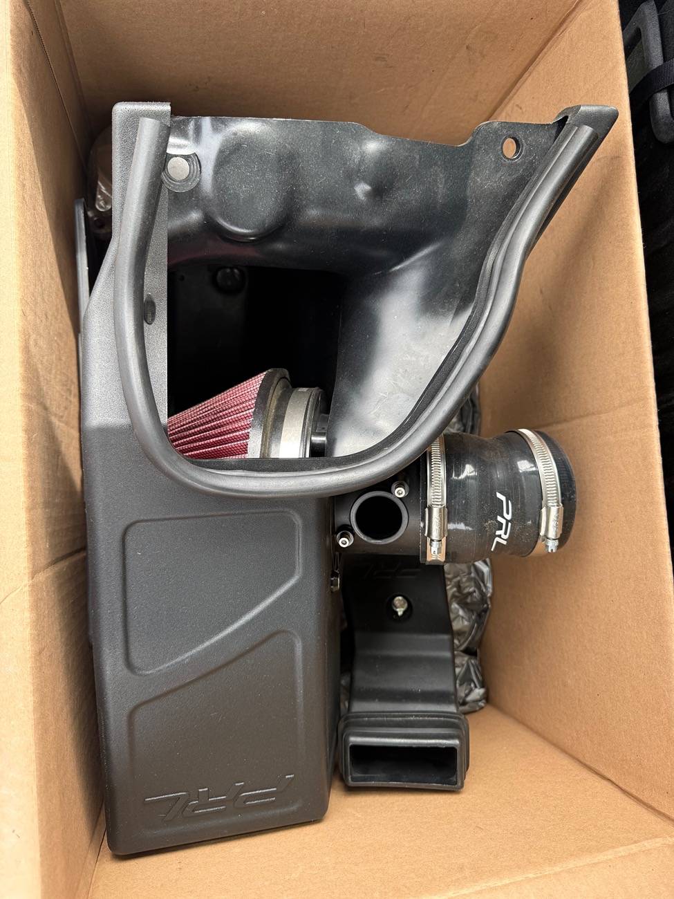 11th Gen Honda Civic PRL - intake, inlet, downpipe & front pipe IMG_5582