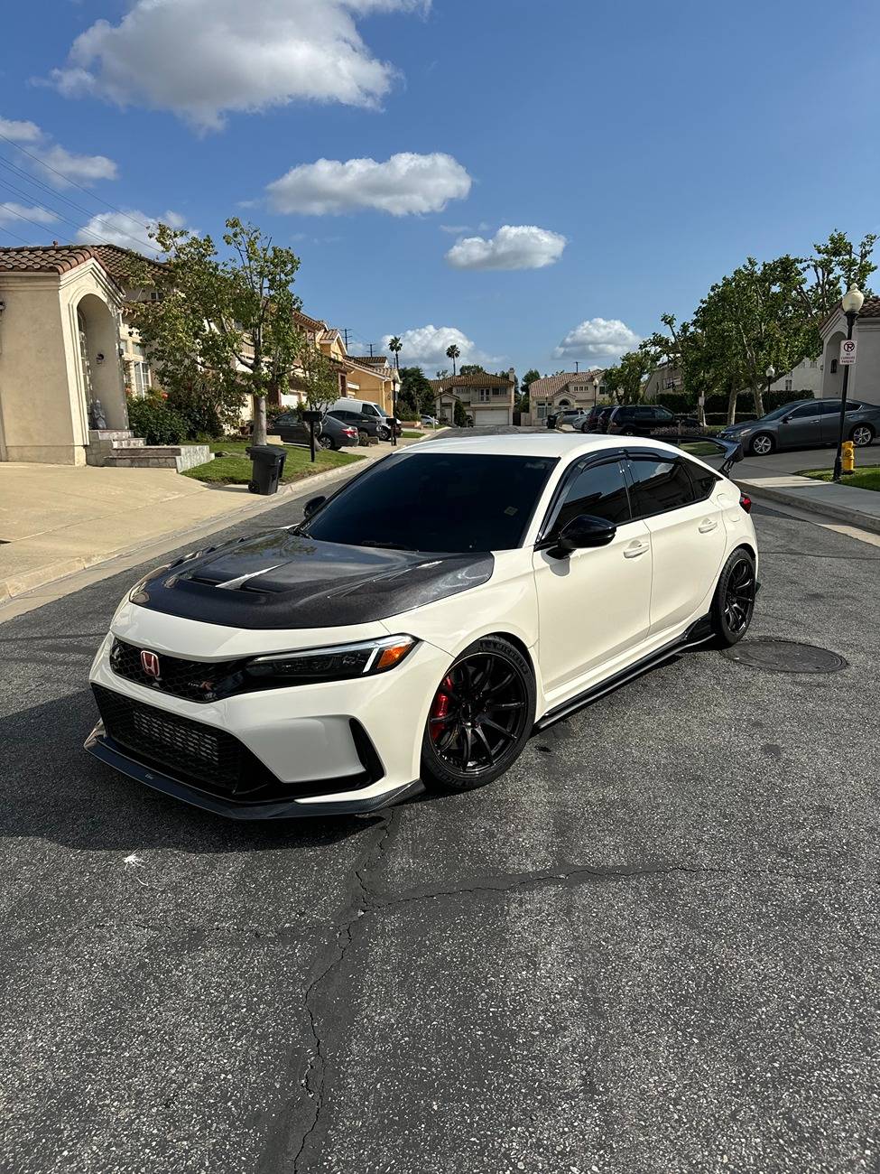 11th Gen Honda Civic What did you do to your FL5 today? IMG_5785