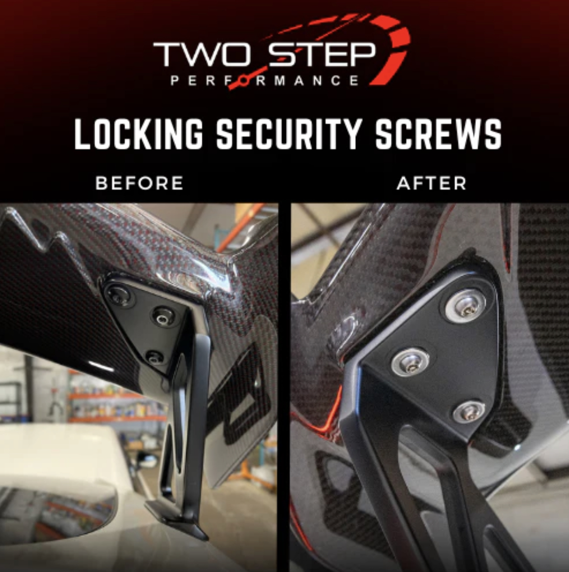 11th Gen Honda Civic New Locking Security Screws @ TSP! IMG_6102