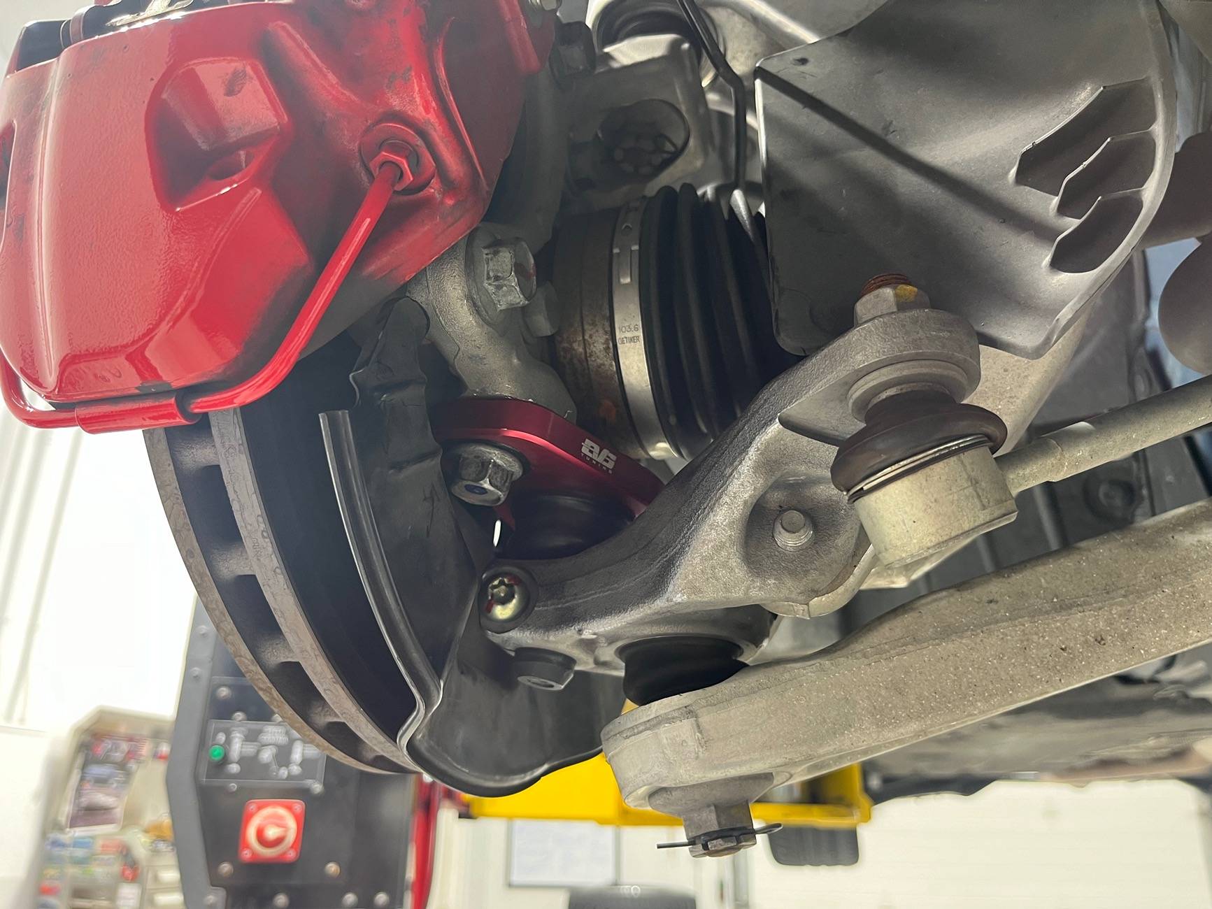 11th Gen Honda Civic Sound Deadening Project IMG_6213