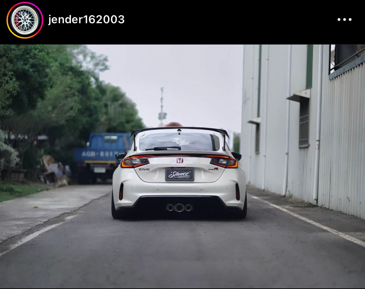 11th Gen Honda Civic Jester’s FL5 build journal. IMG_6225