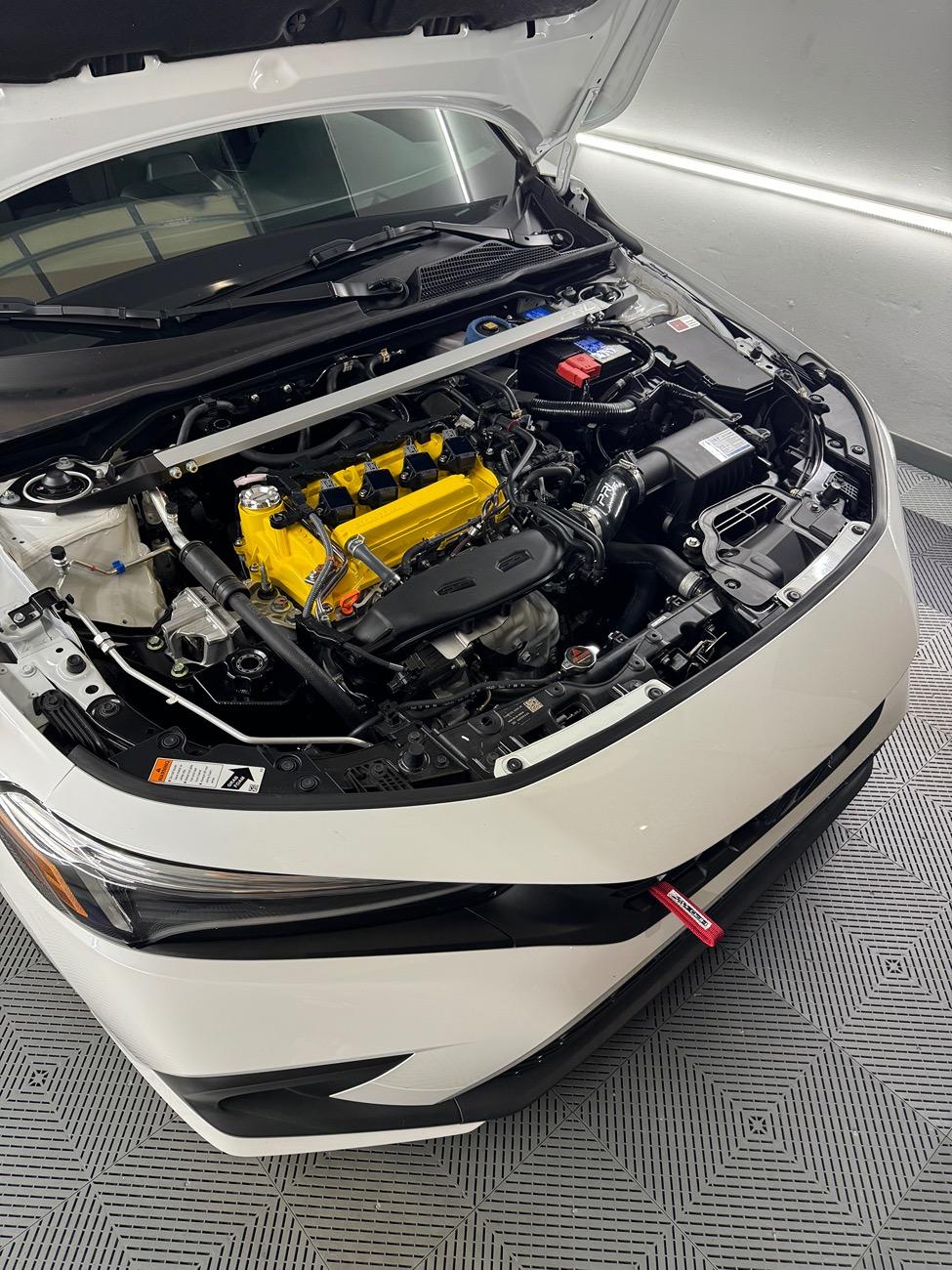 11th Gen Honda Civic Spoon Inspired Civic Si IMG_6291