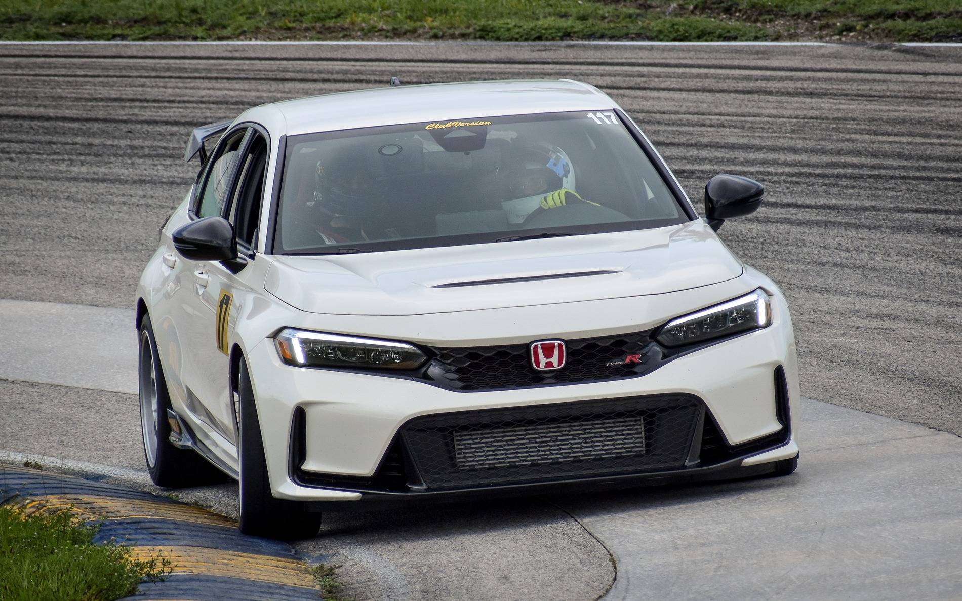 Club-Version FL5 Civic Type R Build Thread | Page 8 | CivicXI - 11th ...