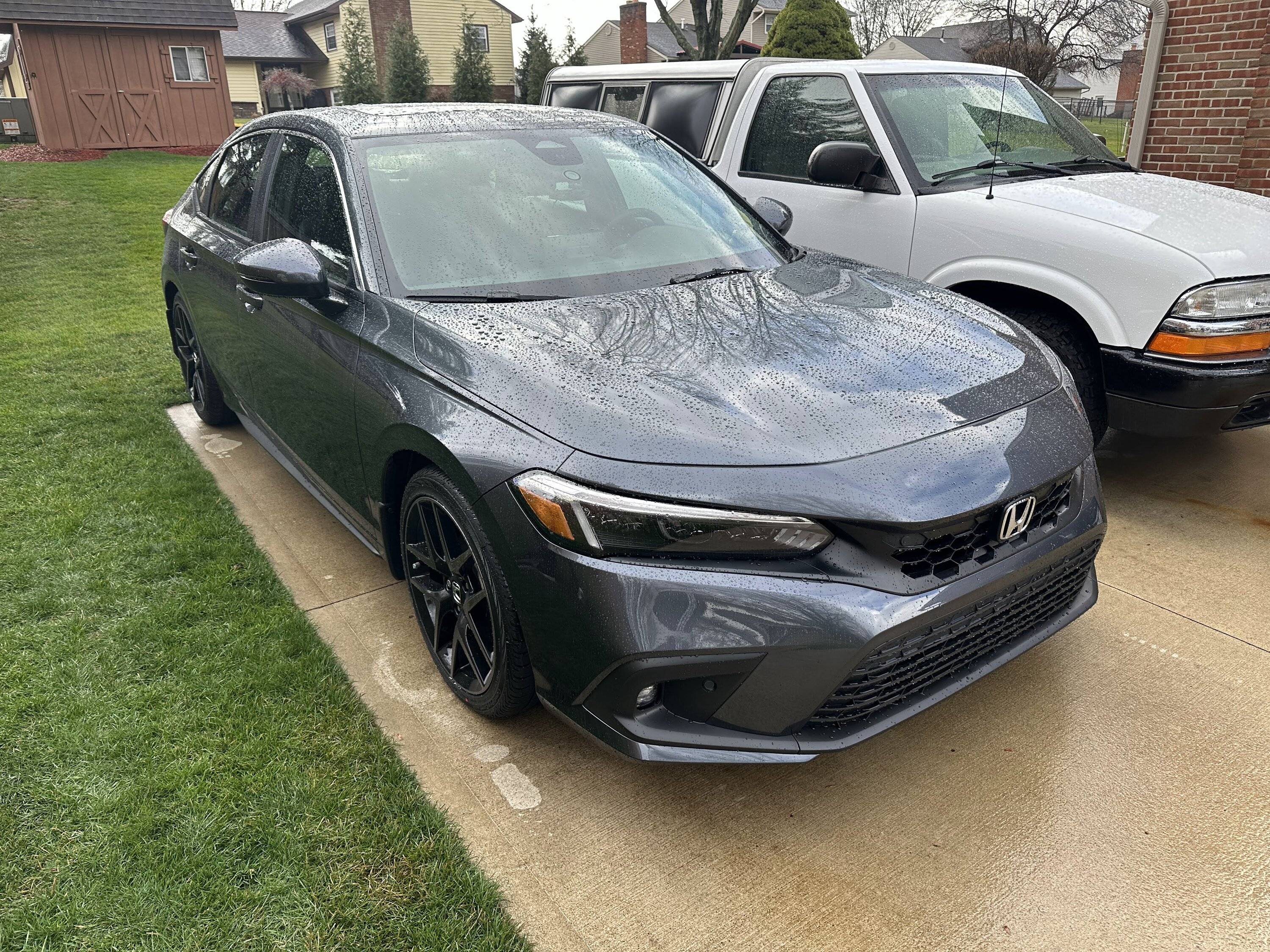 11th Gen Honda Civic The Time has come.... For an upgrade! From 2020 Civic to 2023 Civic Sport Touring Hatchback IMG_6554