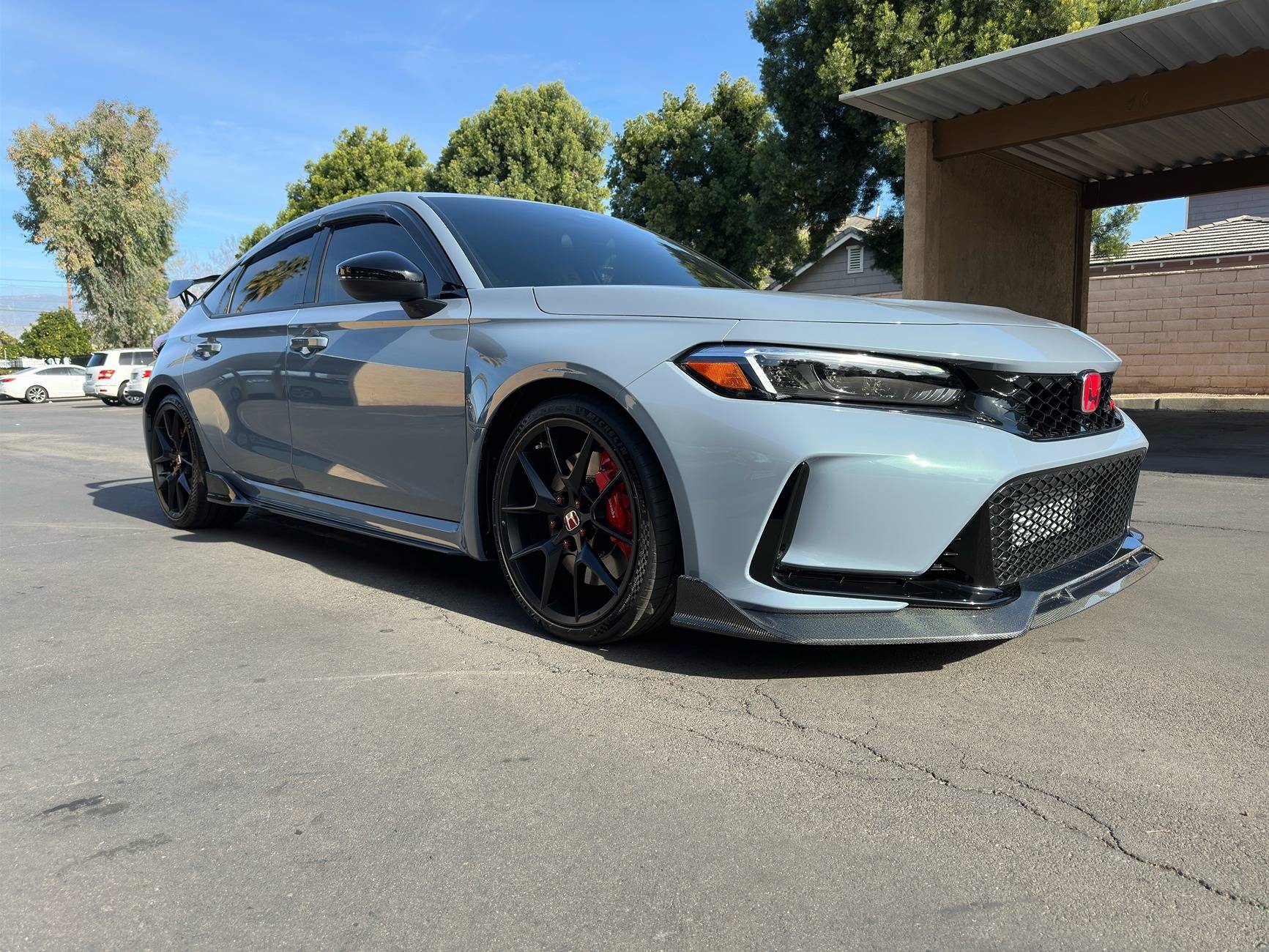 11th Gen Honda Civic ADRO CF FRONT LIP IMG_7484.JPEG