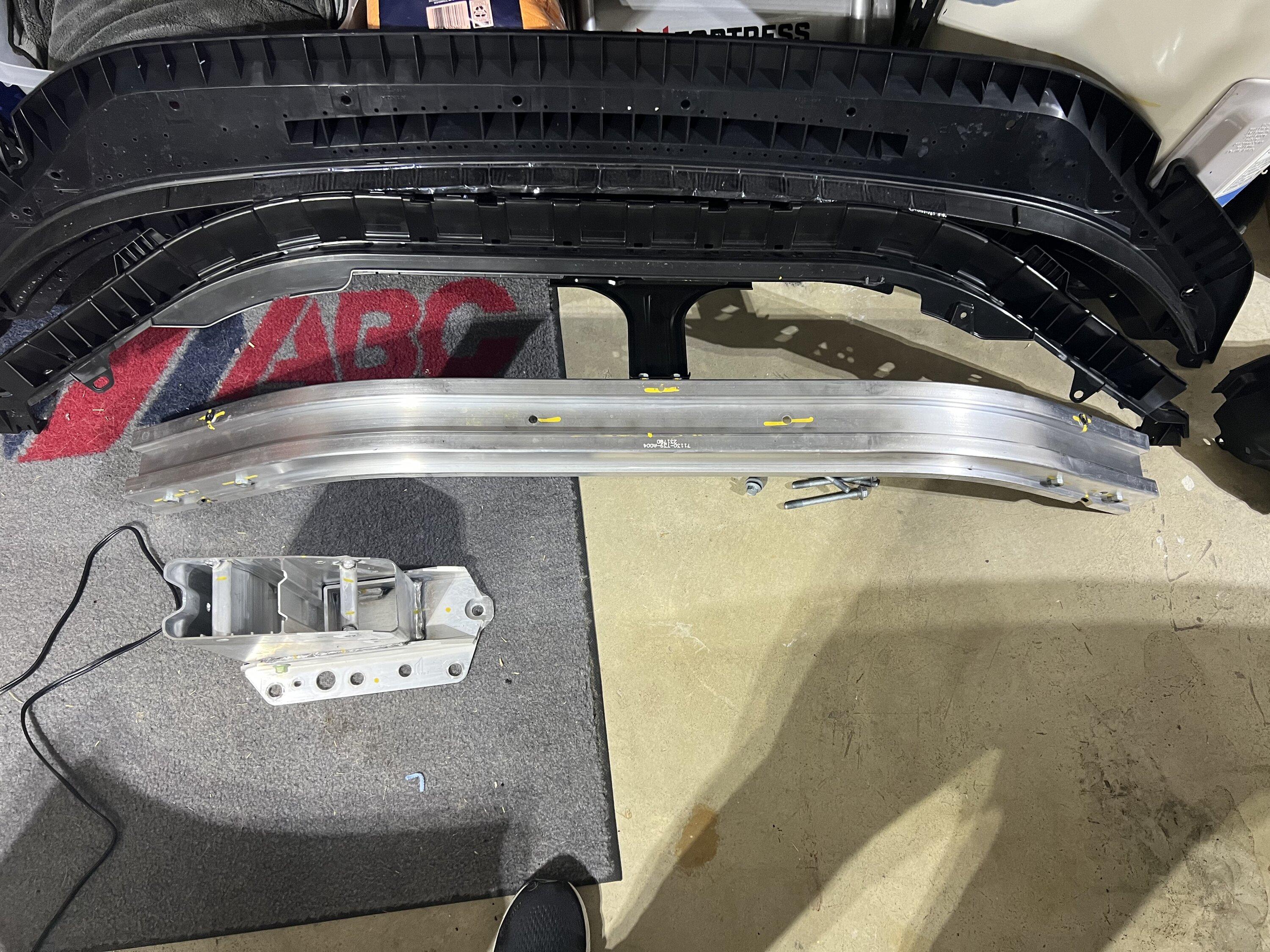 11th Gen Honda Civic HEL cooler,   Did I bite off to much  😂 IMG_7687