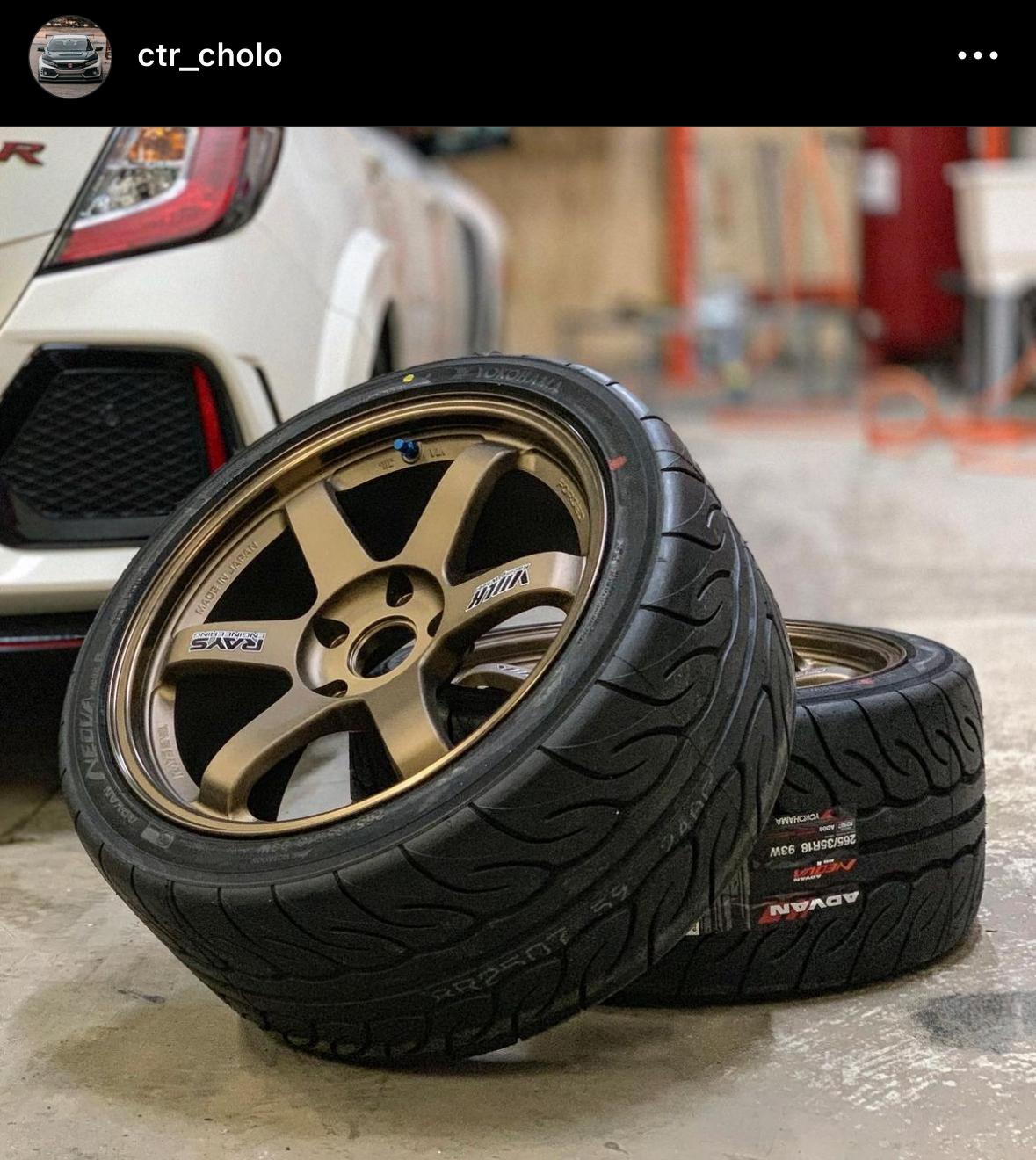 11th Gen Honda Civic WTB: TE37 OG 18x10 +41 5x120 IMG_7815