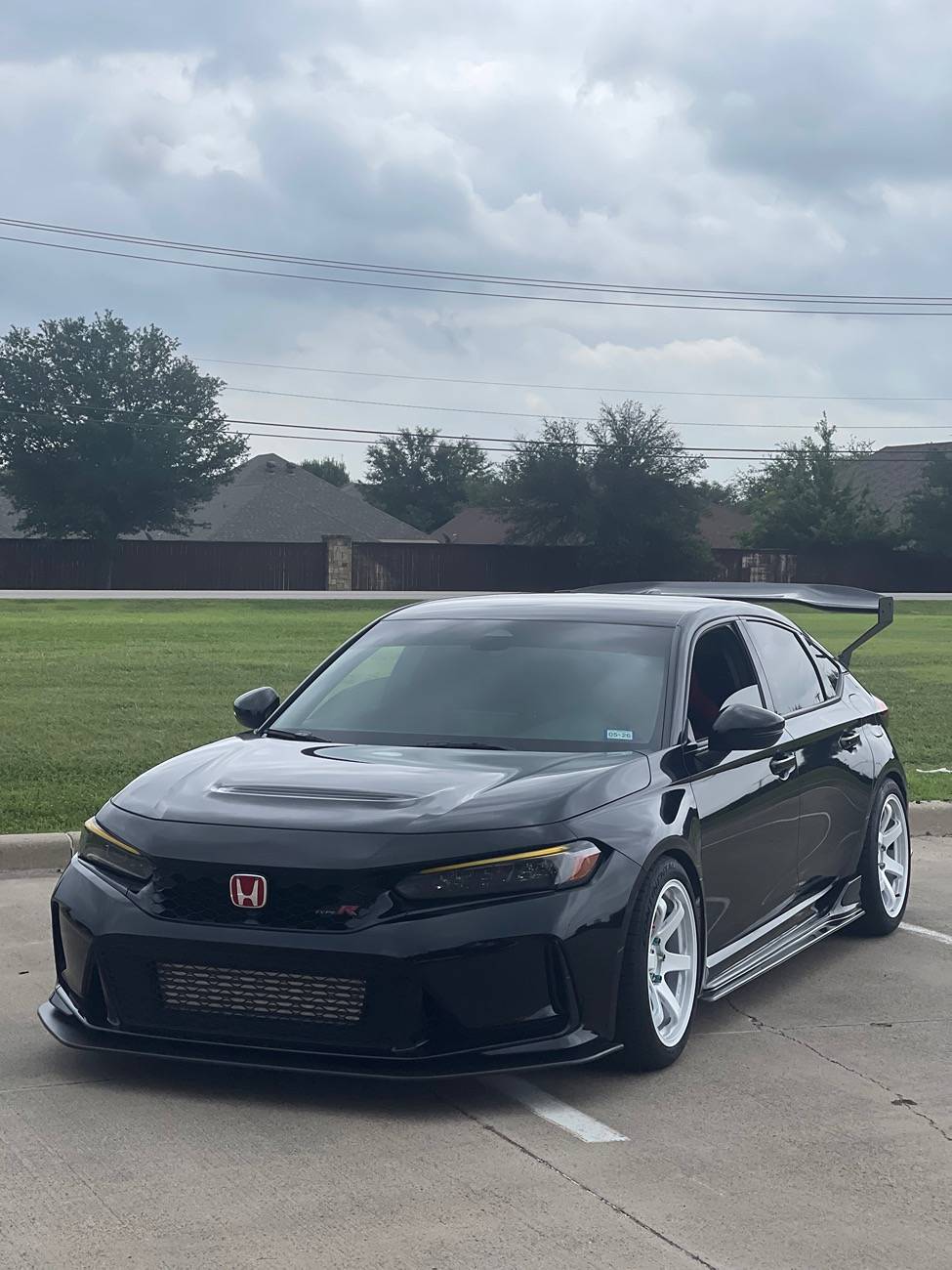 11th Gen Honda Civic Official CRYSTAL BLACK PEARL FL5 Type R Photos Thread IMG_7931