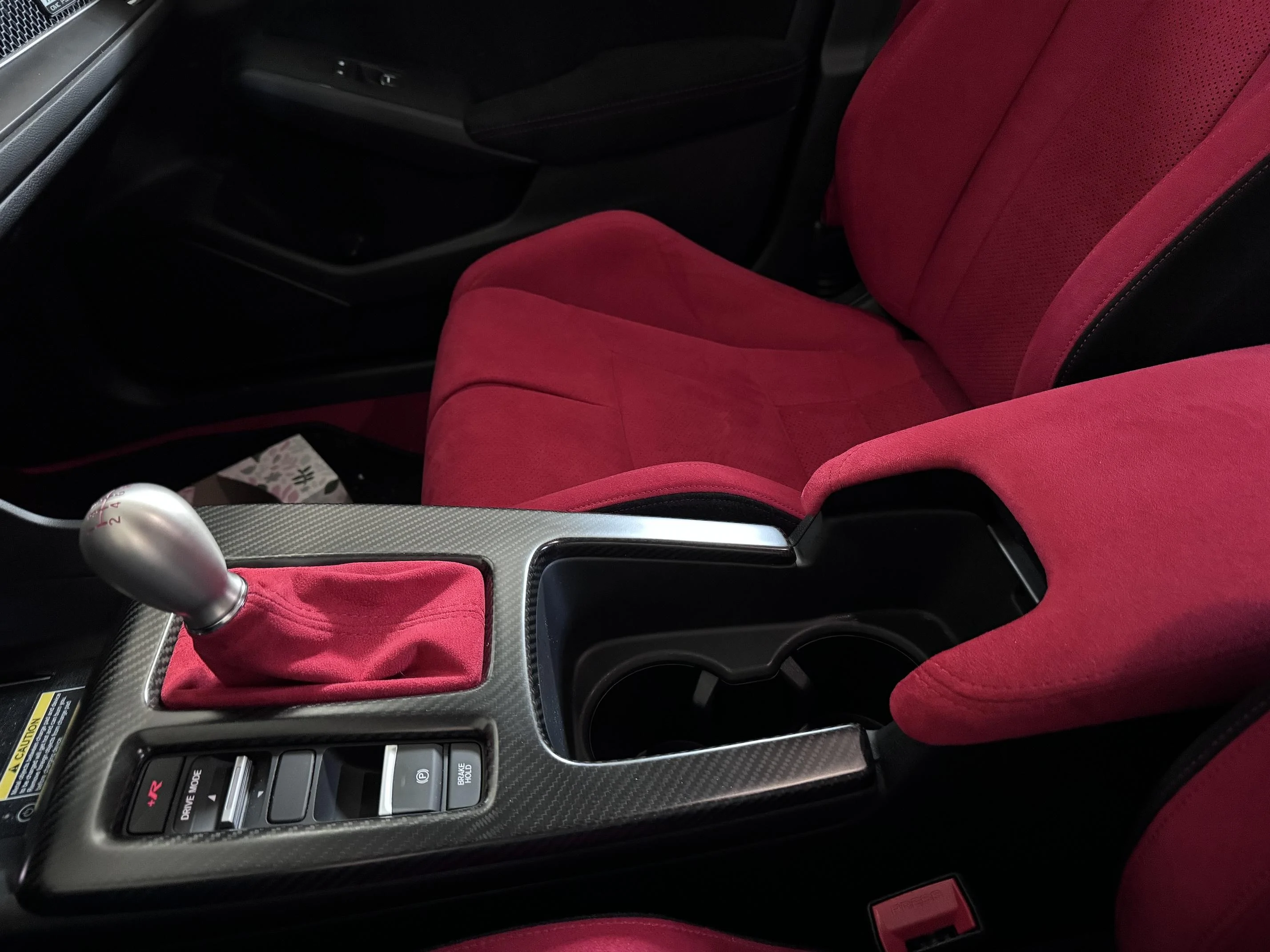 JSWAN Real Carbon Fiber Center Console | Page 2 | CivicXI - 11th Gen ...