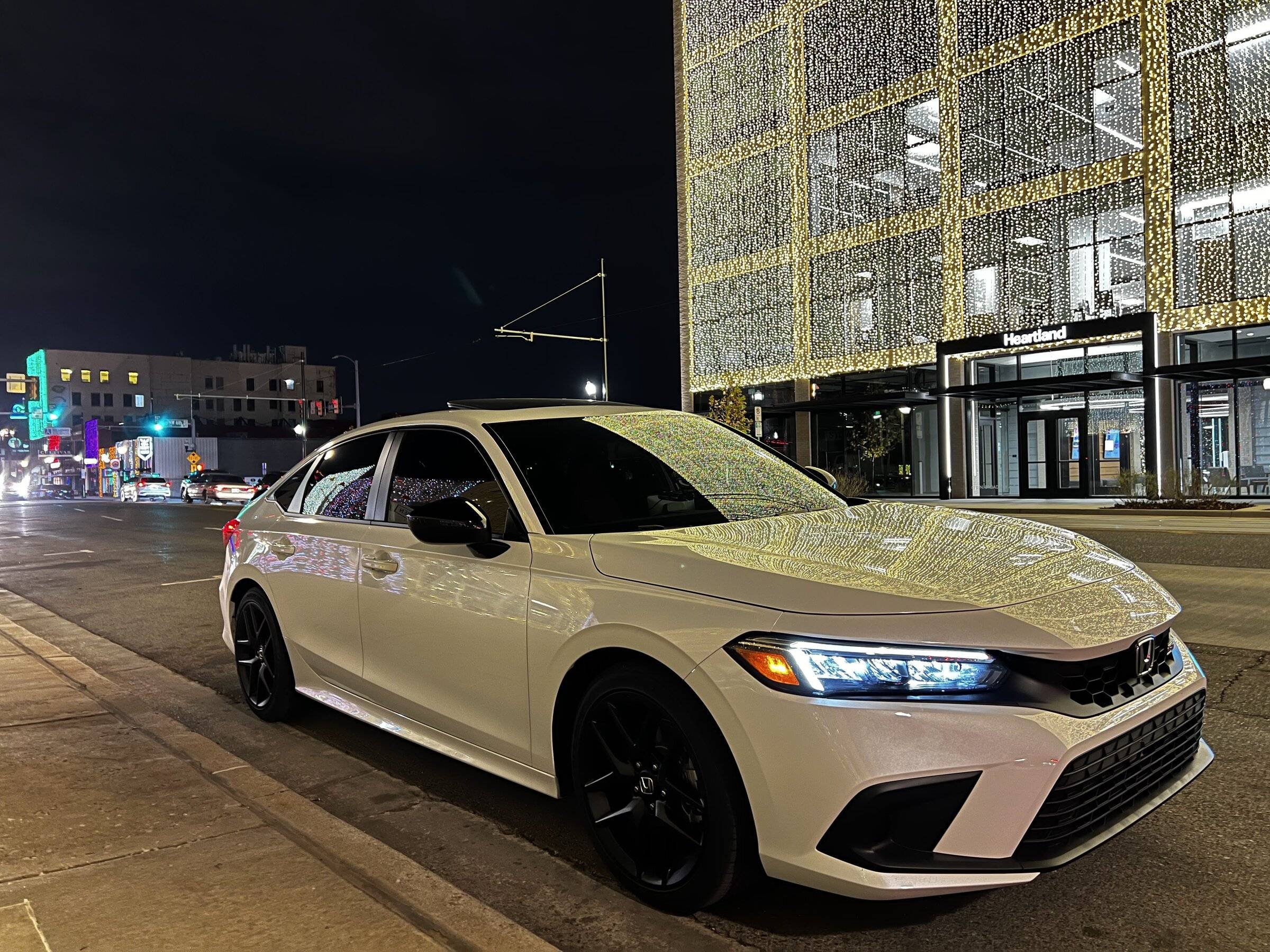 11th Gen Honda Civic Having best time with my 2022 Civic Si @ 1200 mile review IMG_8396.JPEG