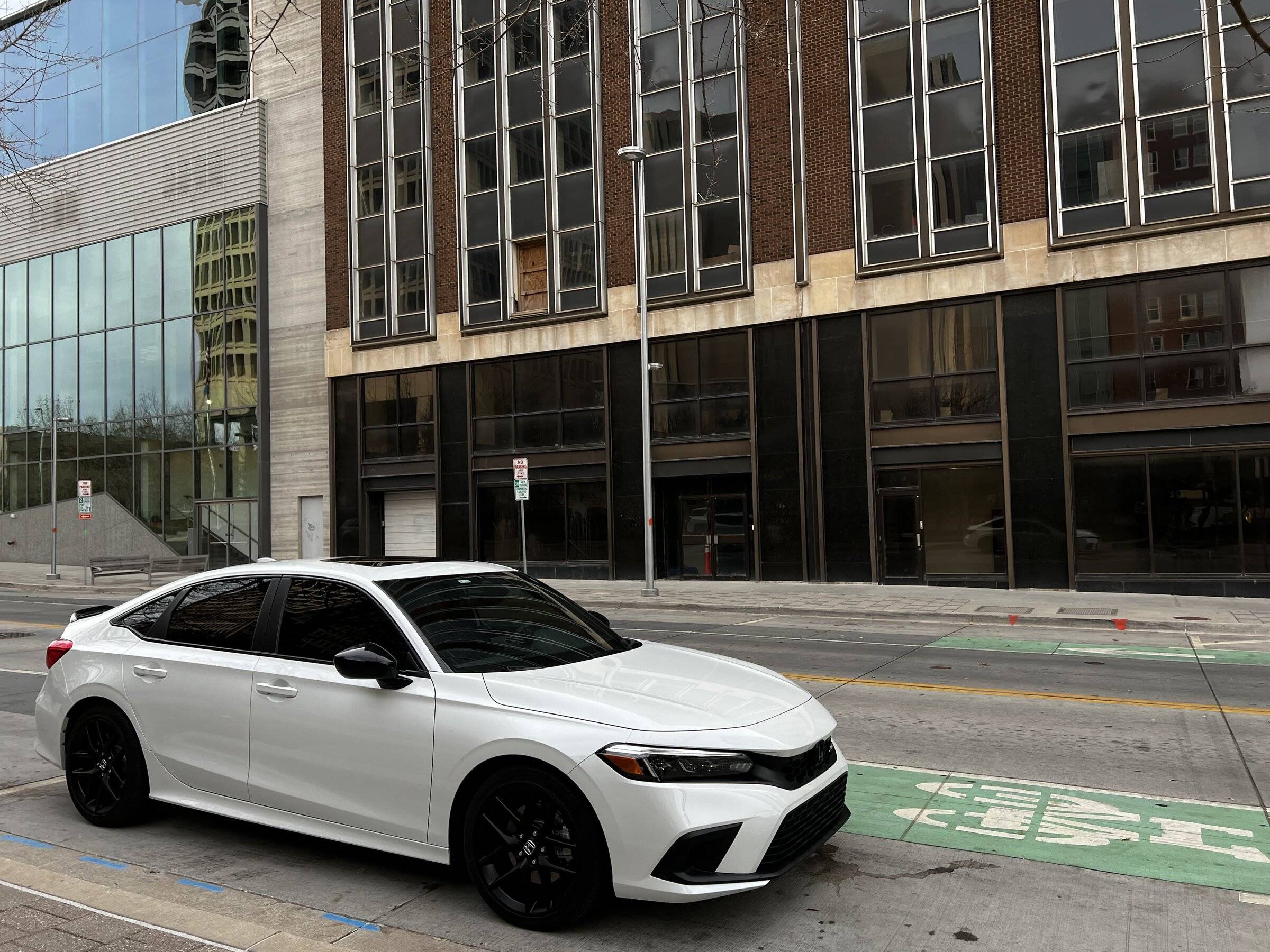 11th Gen Honda Civic Having best time with my 2022 Civic Si @ 1200 mile review IMG_8494.JPEG