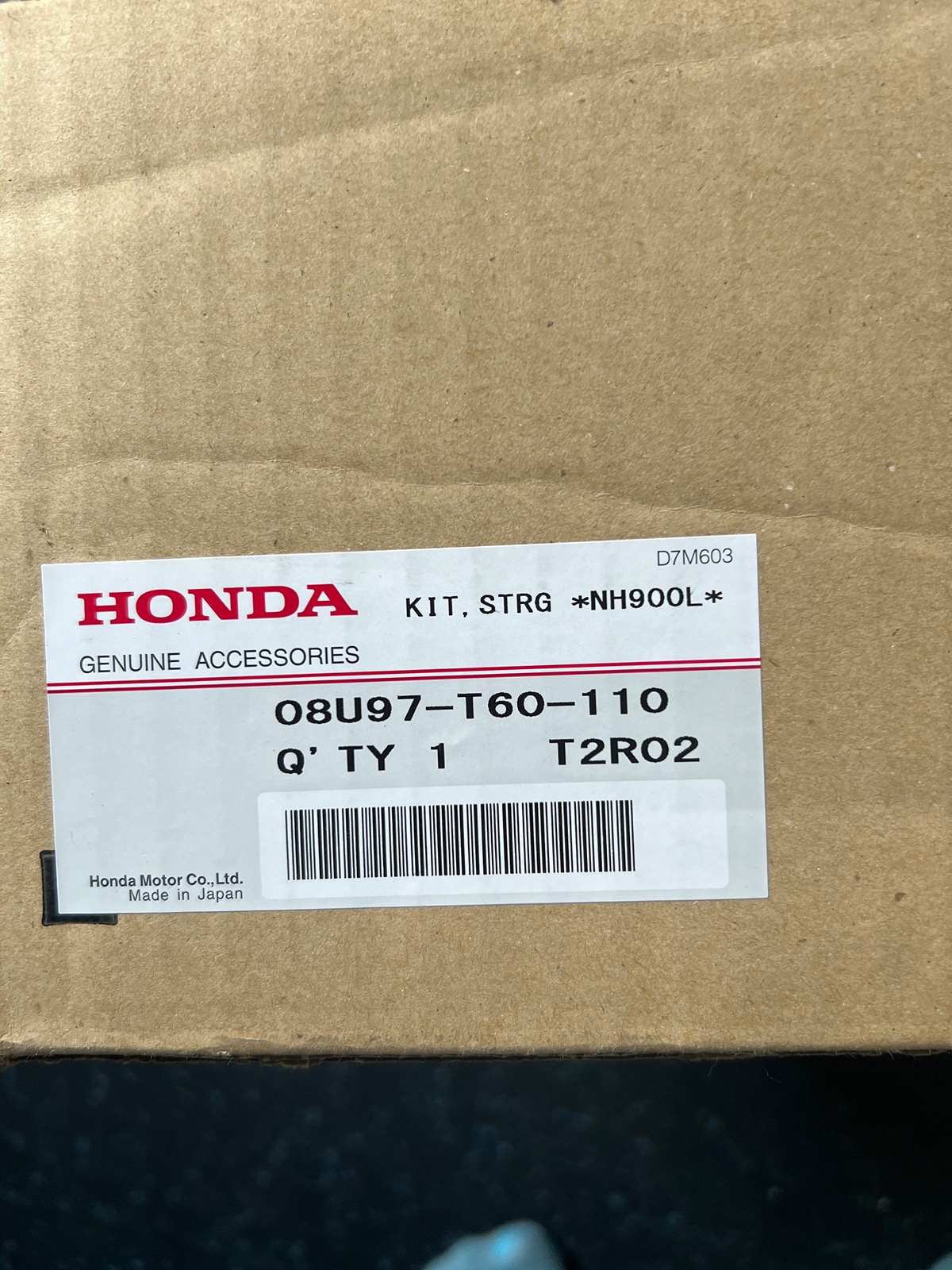 11th Gen Honda Civic Honda Alcantara Steering Wheel SOLD IMG_9240
