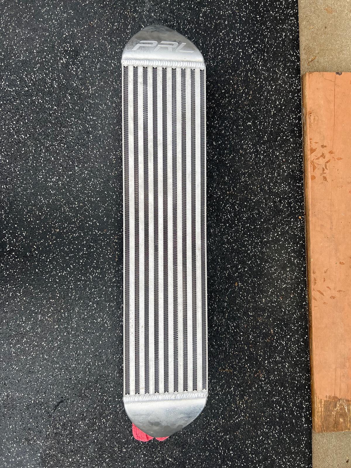 11th Gen Honda Civic PRL Billet Intercooler SOLD IMG_9578