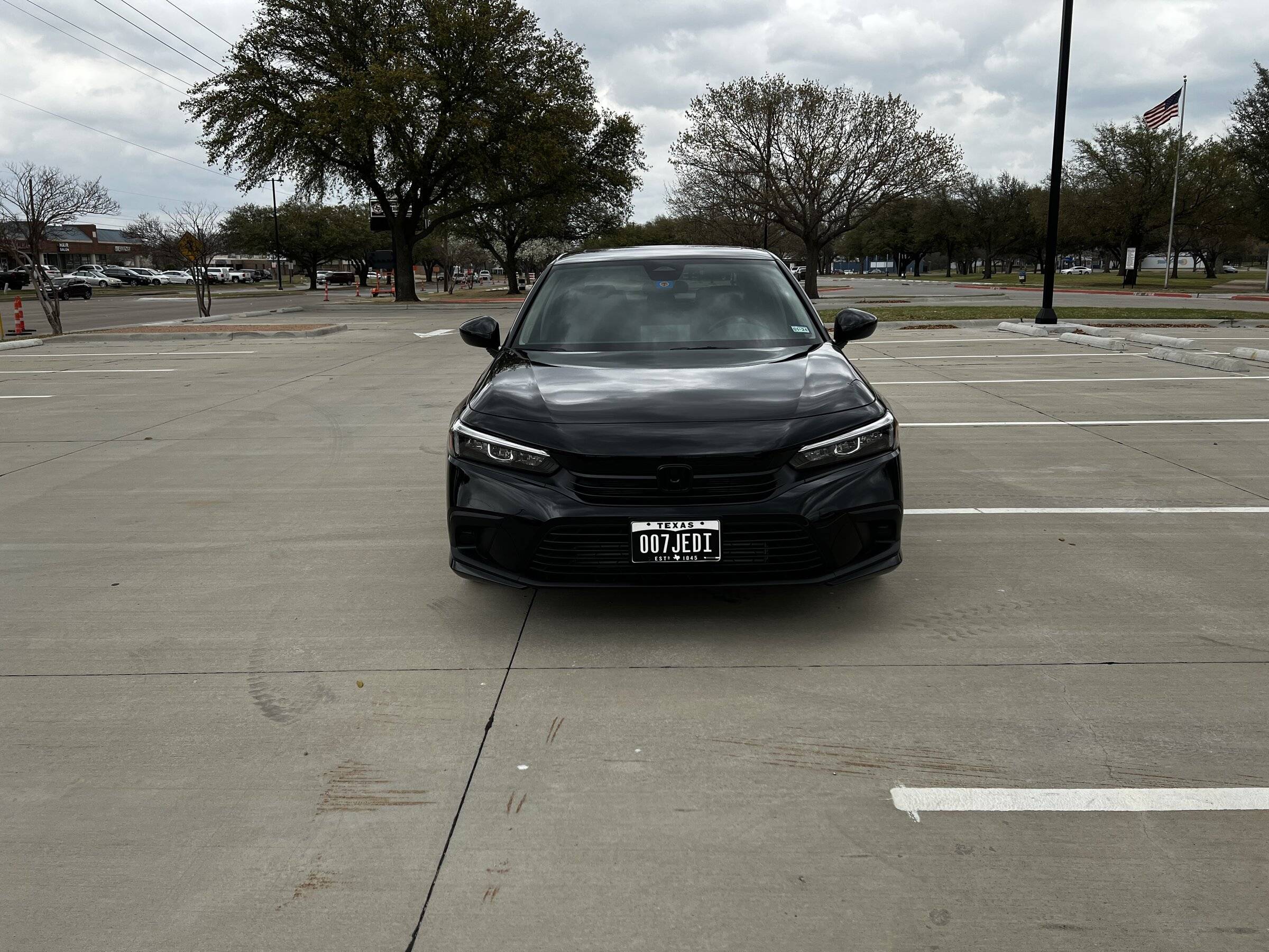 11th Gen Honda Civic Official CRYSTAL BLACK 2022+ 11th Gen Civic & Si Thread IMG_9801