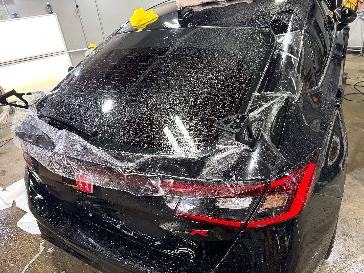 11th Gen Honda Civic Official CRYSTAL BLACK PEARL FL5 Type R Photos Thread IMG_9804