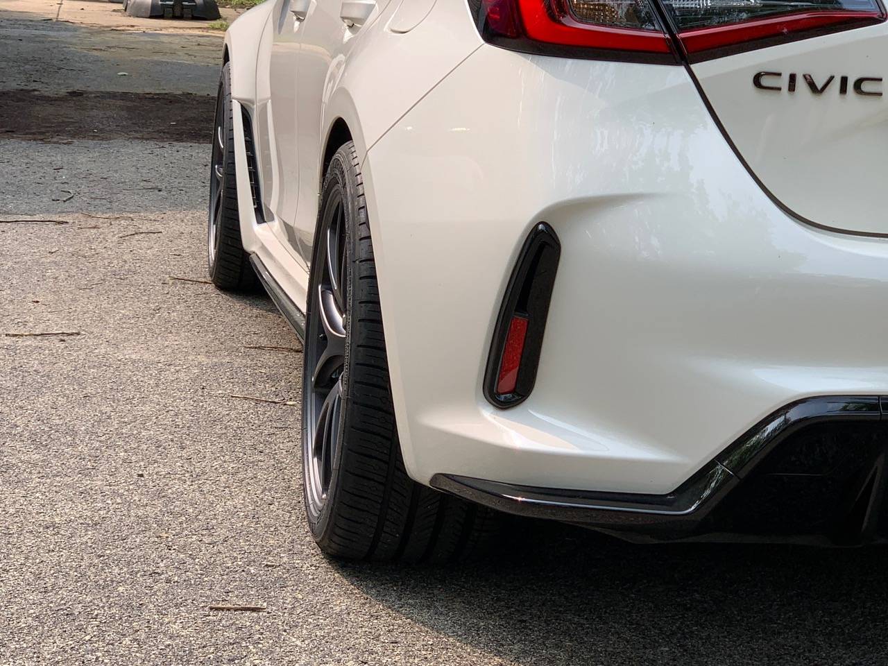 11th Gen Honda Civic Official Wheel Fitment Thread for 11th Gen FL5 Civic Type R IMG_9823