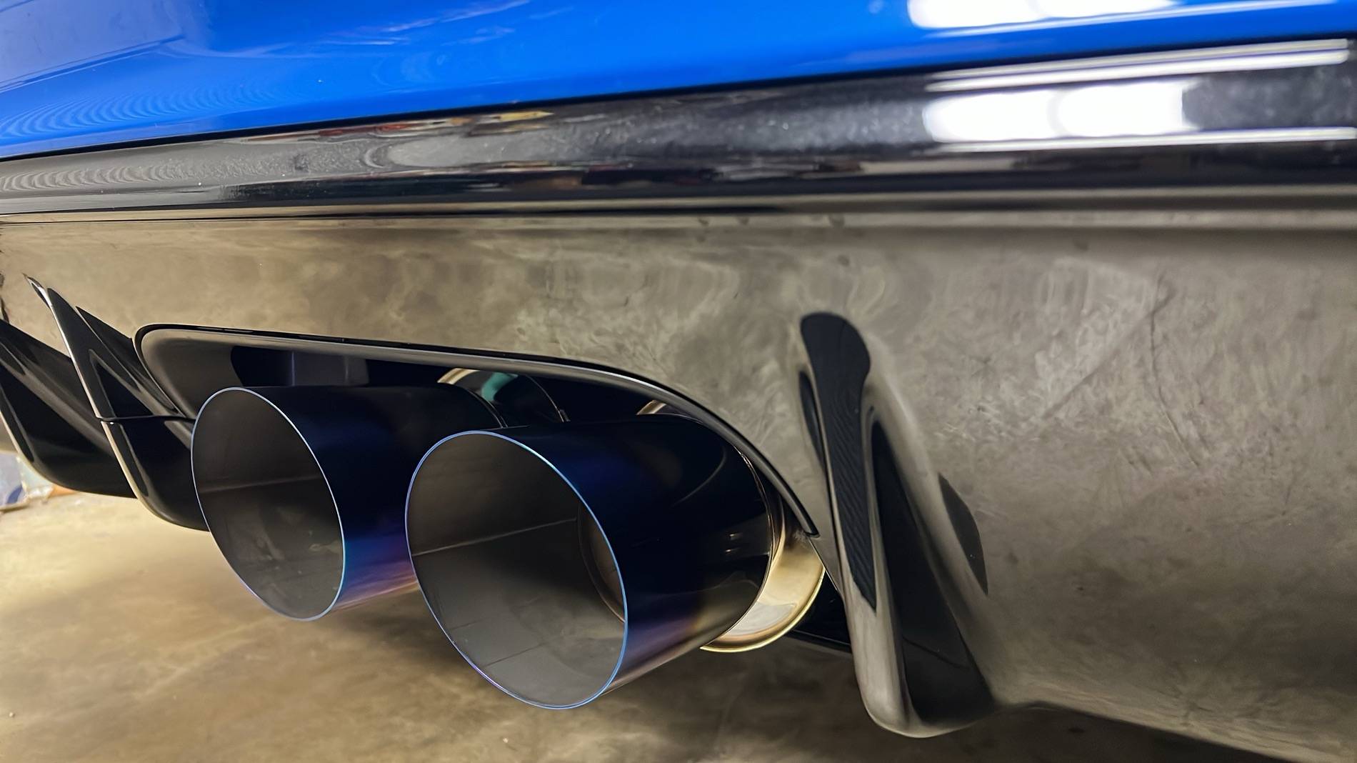 11th Gen Honda Civic Anyone running an MXP Exhaust? IMG_9898