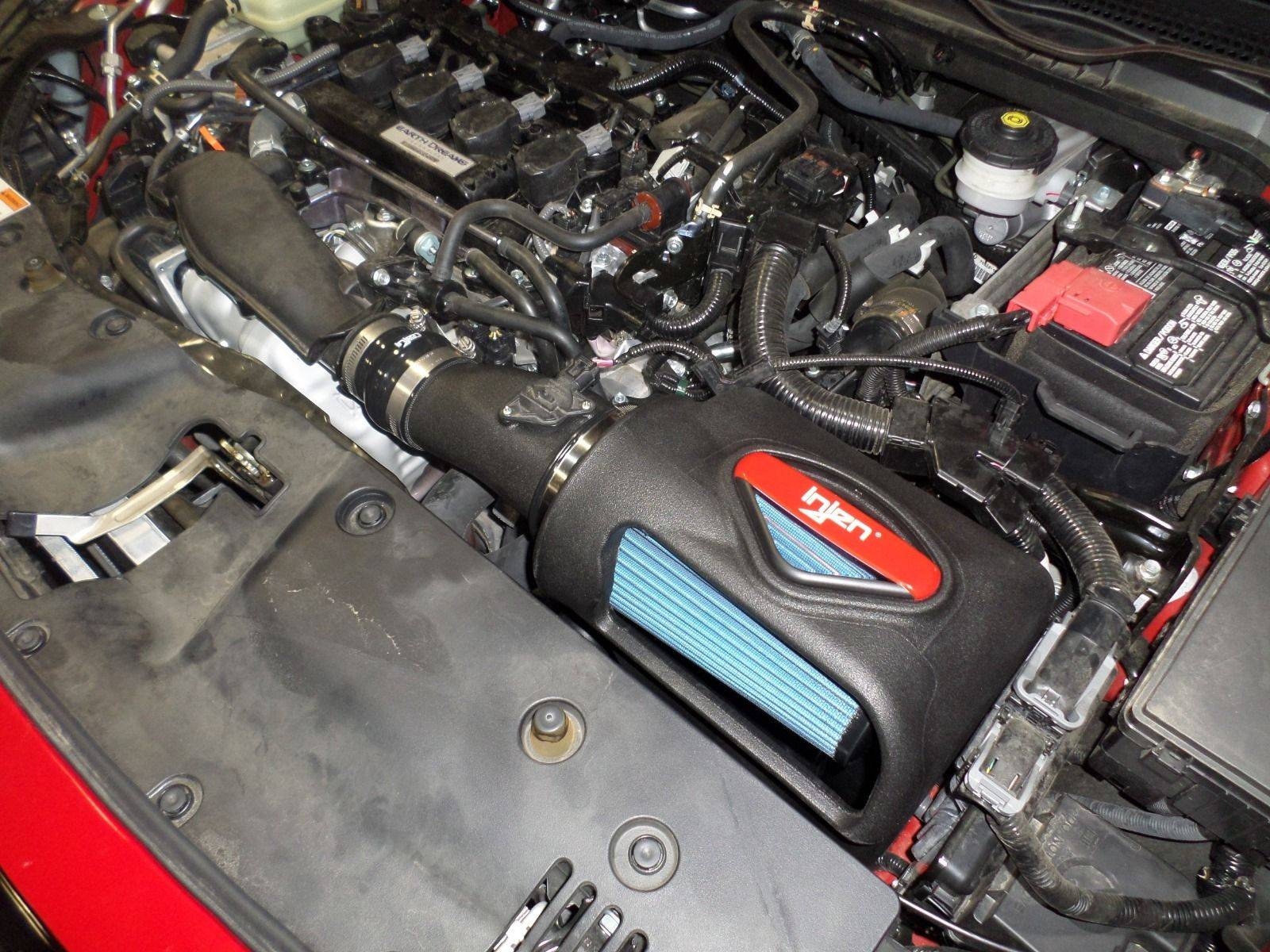 Injen 1618 Civic 1.5L Evolution Air Intake System CivicXI 11th Gen