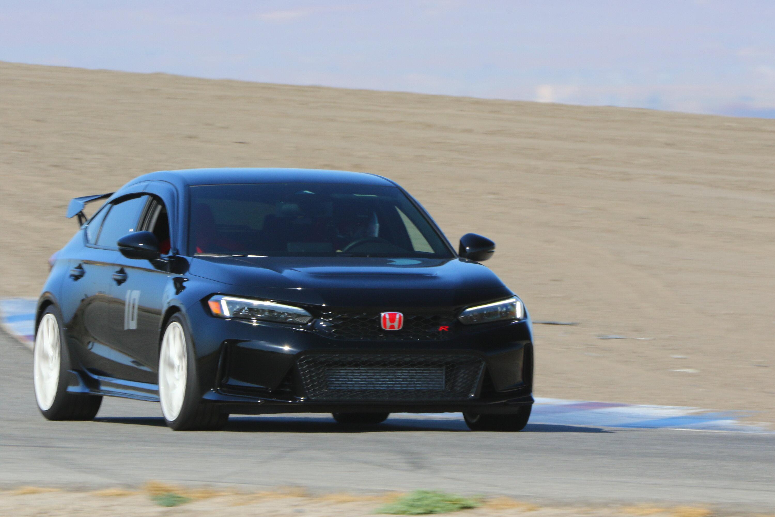 11th Gen Honda Civic My First Track Day Ever + With FL5! (Buttonwillow Race Track CW13) Jun-25-2023-Speed SF (Sun)-Green and Blue Group-Session 1 (Phil Hill)-BW3_6162_Jun2523_852AM_C