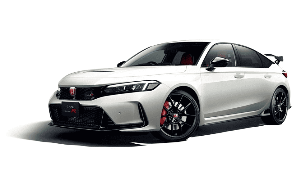 11th Gen Honda Civic This is it... 2023 Civic Type R Leaked on Honda Japan Website! 📸 leaked 2023 honda civic type r