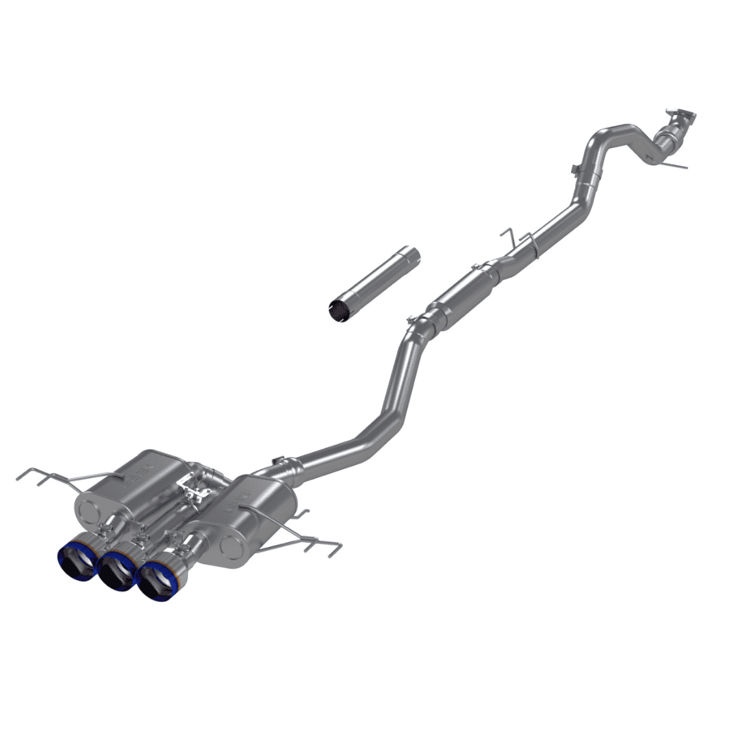 11th Gen Honda Civic MBRP FL5 Valved Exhaust now available for FL5 Civic Type R! MBRP