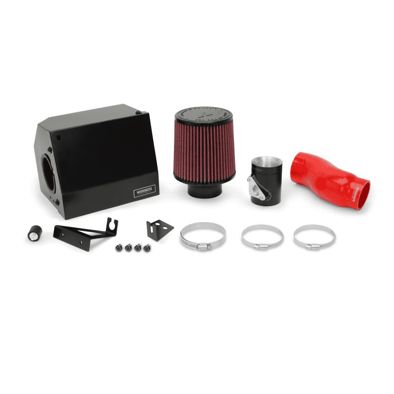 11th Gen Honda Civic 1.5T Mishimoto Performance Air Intake | Red & Blue In Stock | $270.16 Shipped MMAI-CIV-16rd