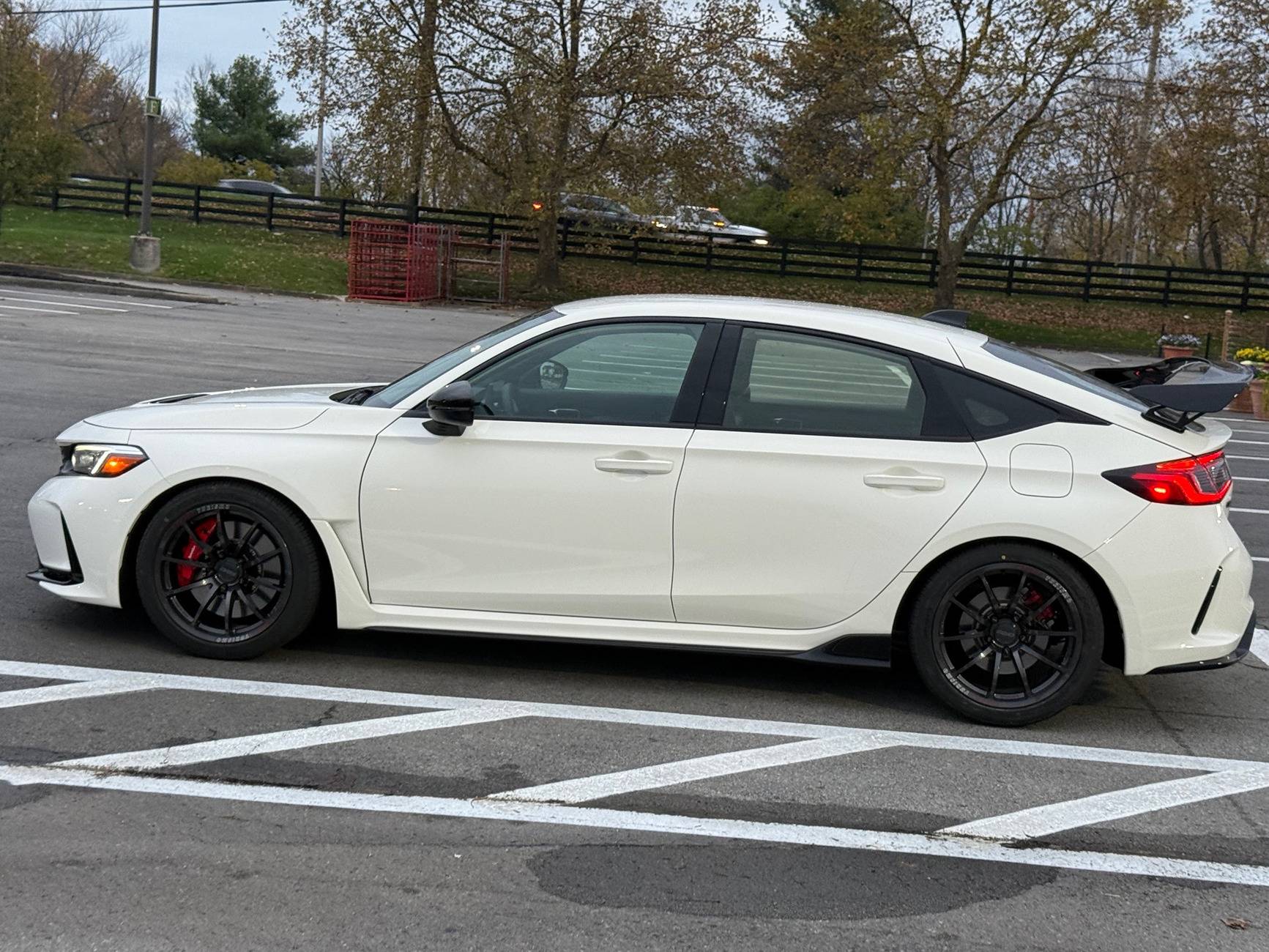 11th Gen Honda Civic Official Wheel Fitment Thread for 11th Gen FL5 Civic Type R new wheel setup 1