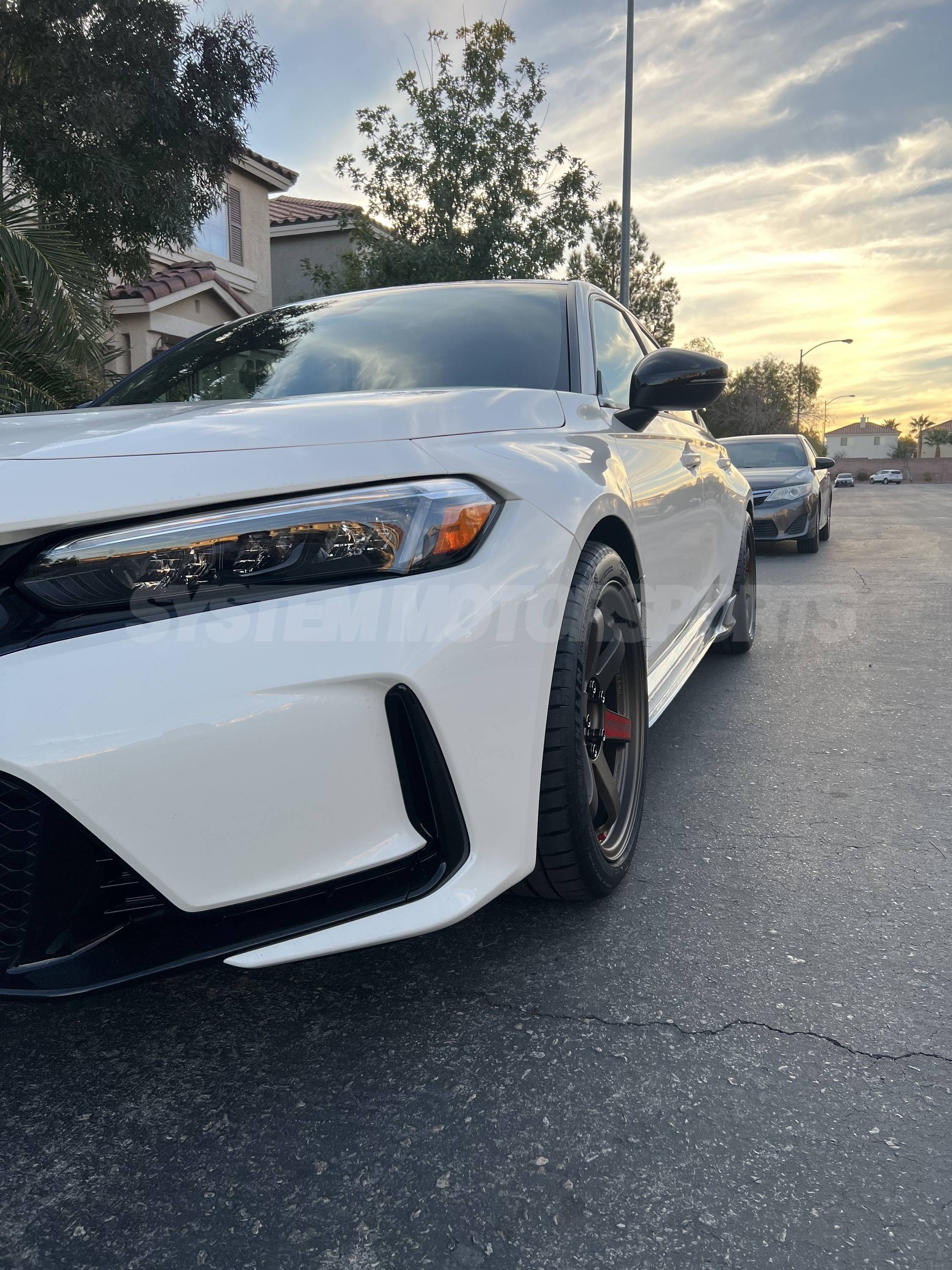 11th Gen Honda Civic Forged wheel option weight savings nJdRAti