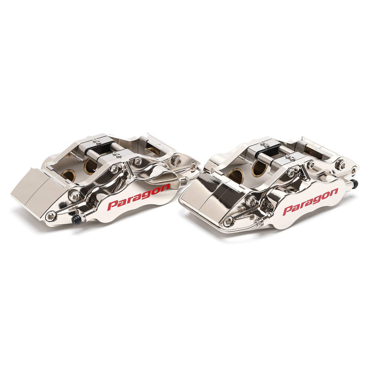 11th Gen Honda Civic Paragon Track Performance Big Brake Kit 355x32mm - Group Buy (FL5/DE5) p-nickel-plated-brake-caliper-22__38873.1709630337