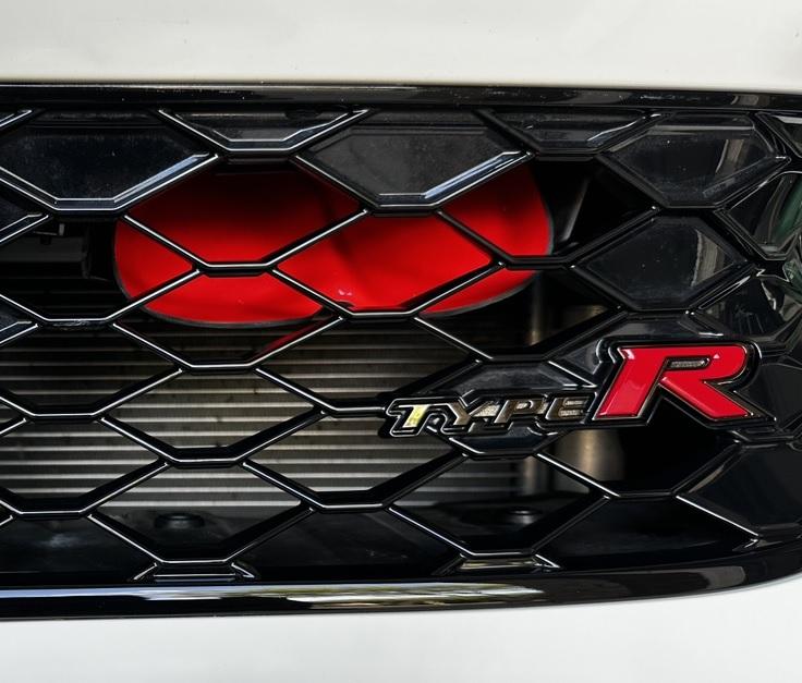 11th Gen Honda Civic What did you do to your FL5 today? Peek a boo