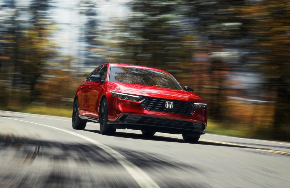 11th Gen Honda Civic Honda Civic Earns Tenth Car and Driver 10Best Award for 2024 preview-928x522