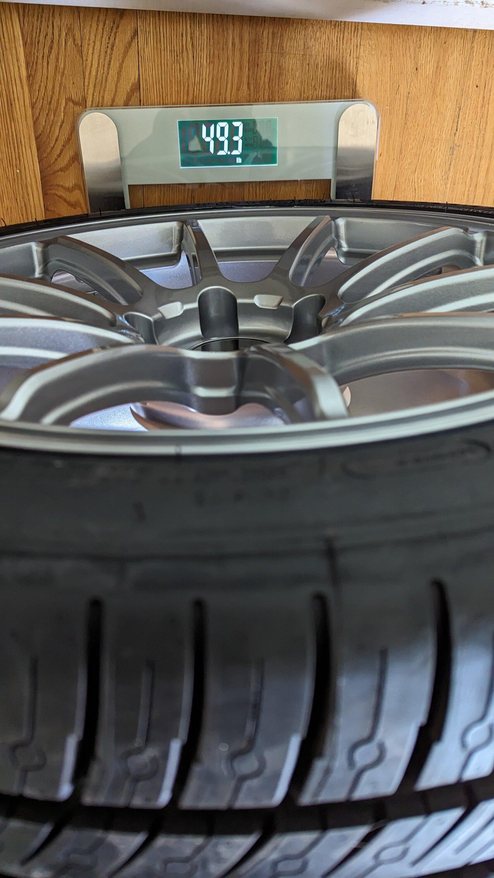 11th Gen Honda Civic Michelin Pilot Sport All Season 4 - looking for feedback PXL_20230419_144657203