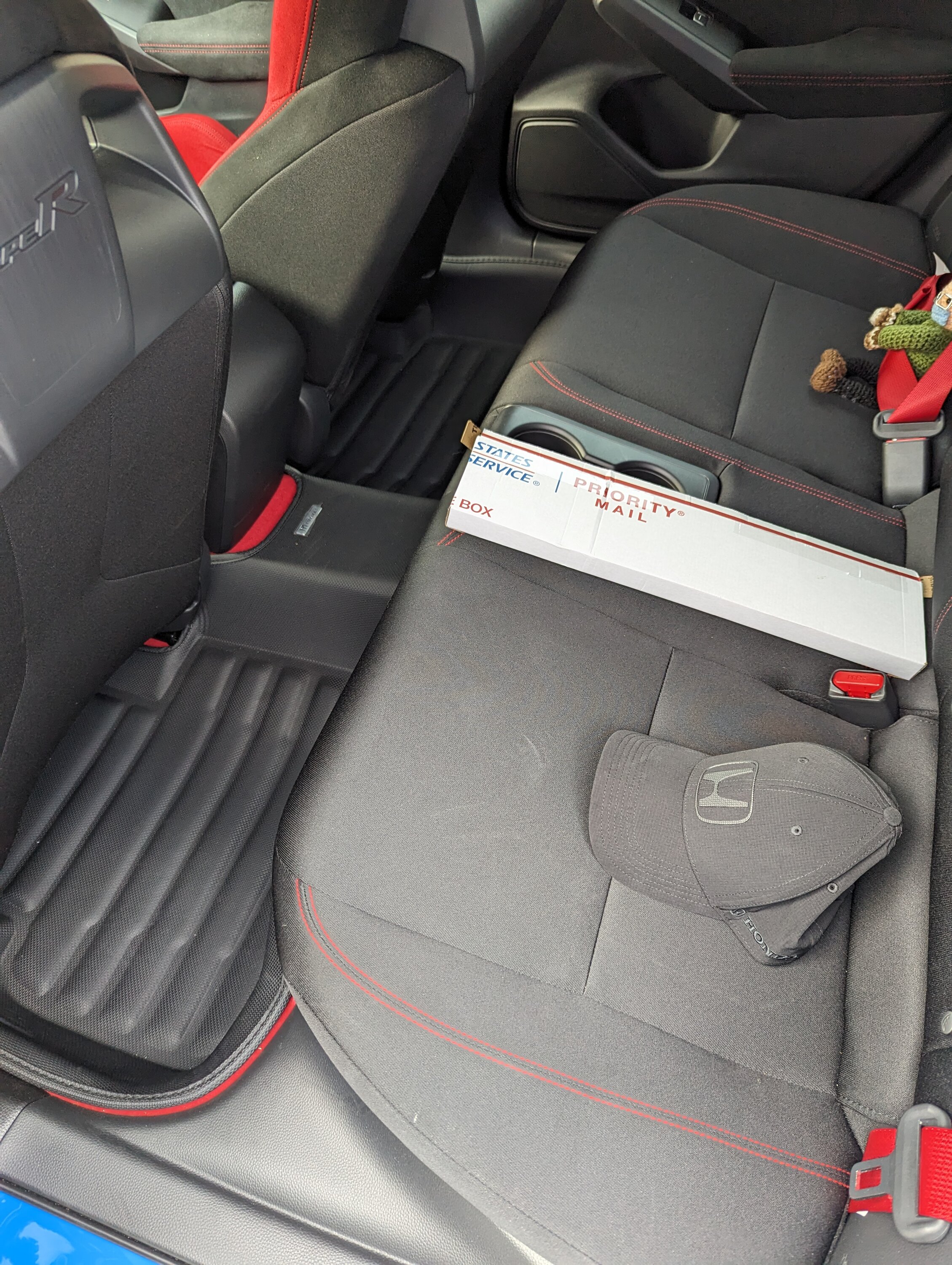 11th Gen Honda Civic TuxMat mats out of stock? PXL_20230717_215415663
