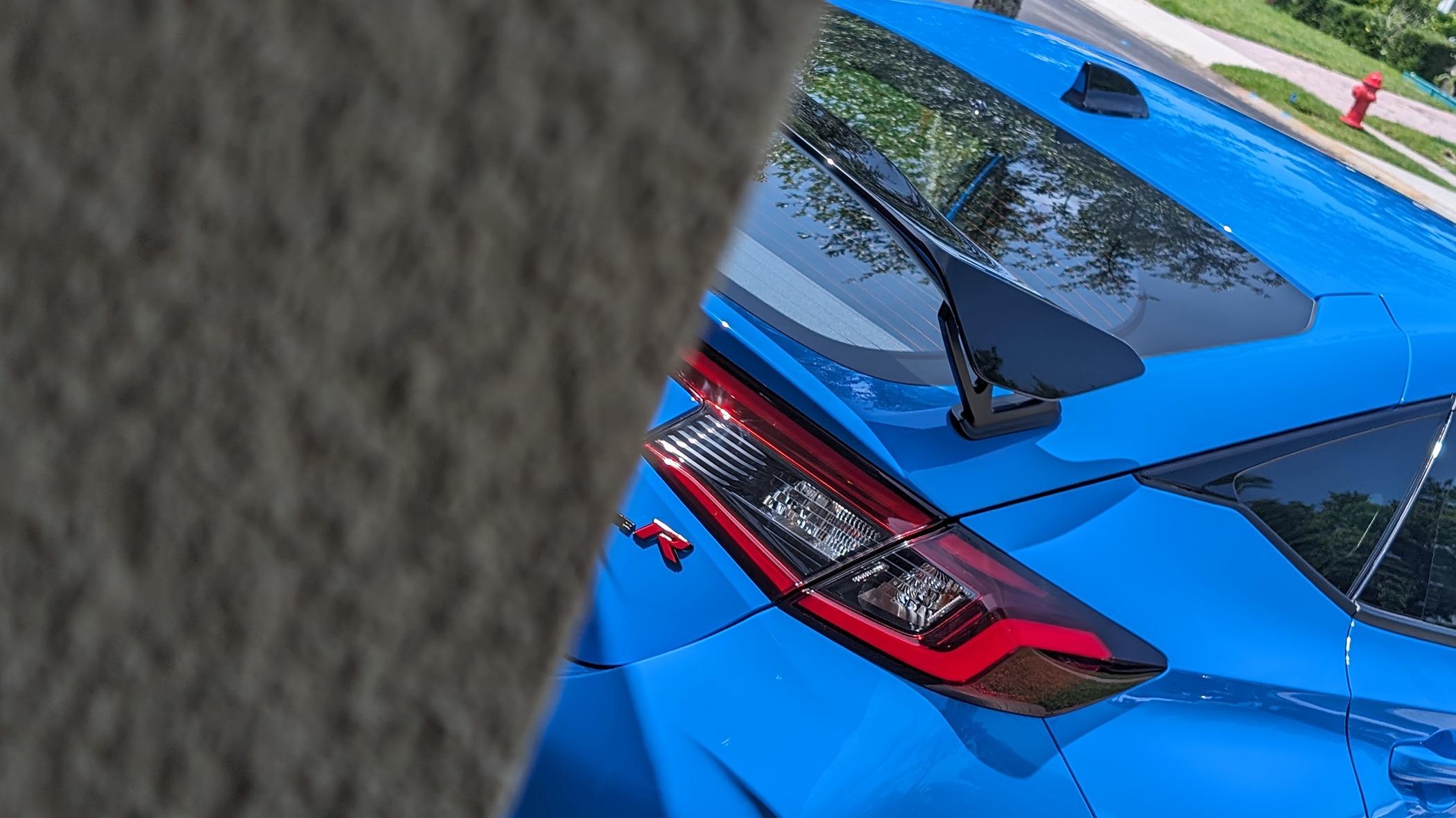 11th Gen Honda Civic Post your FL5 Civic Type R delivery pics! 🙌 📸 PXL_20240518_152046616