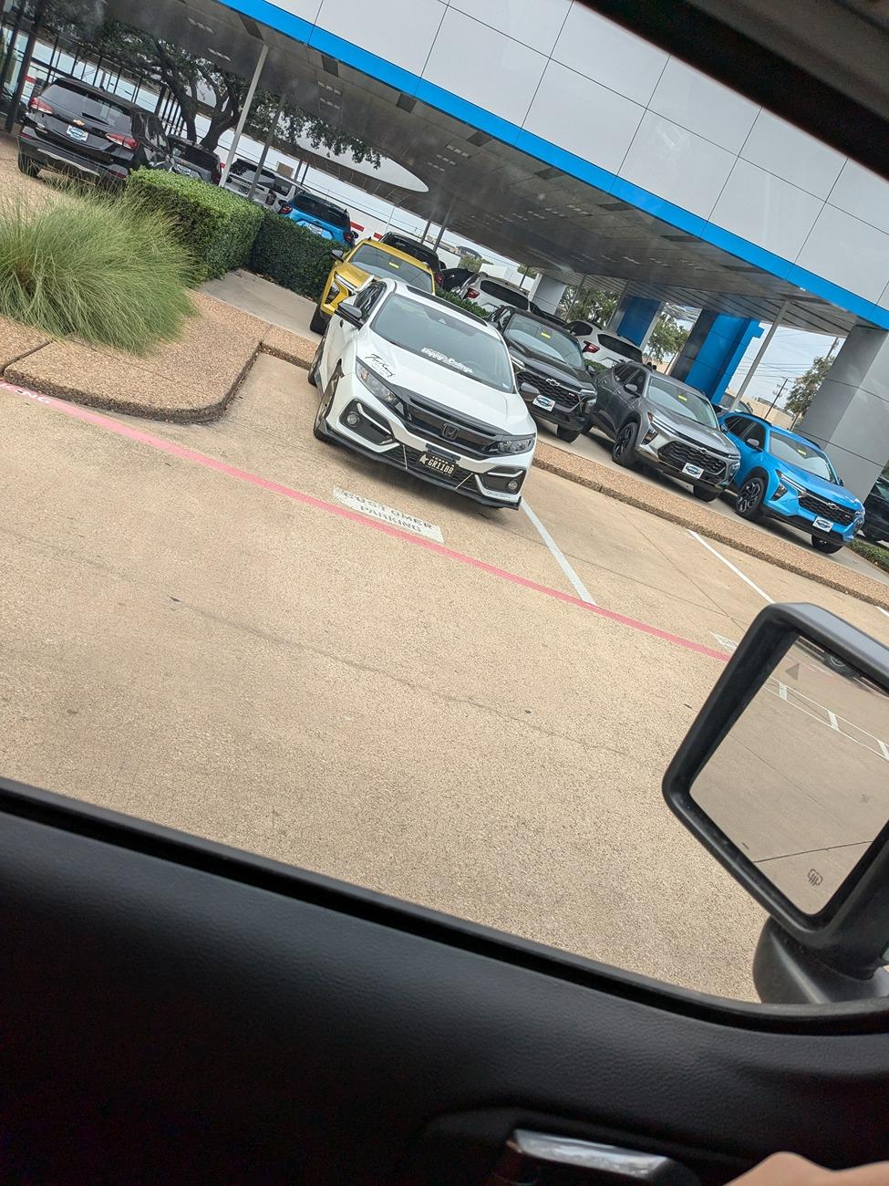11th Gen Honda Civic Texas Spotted Thread PXL_20240717_230258246.MP