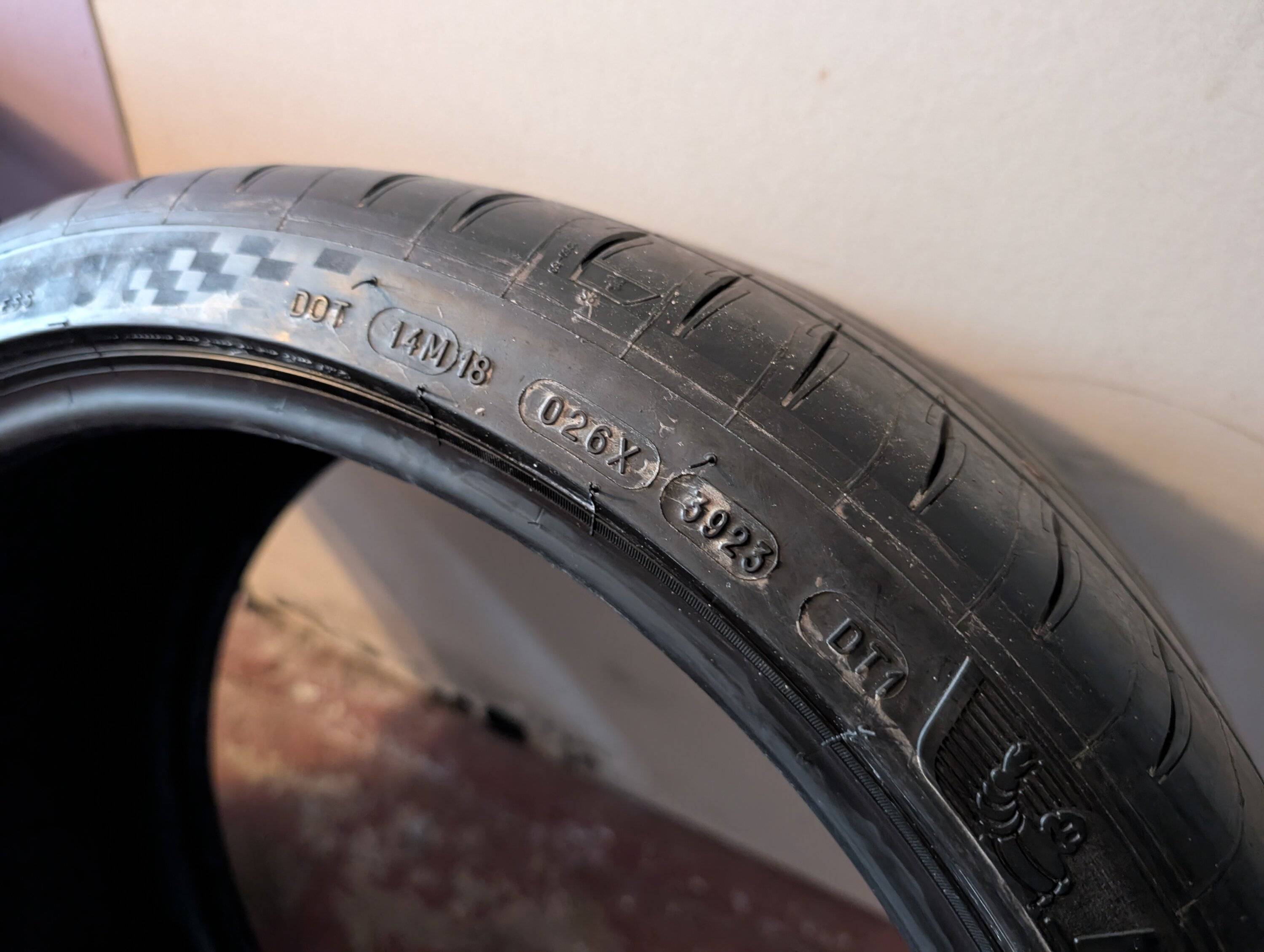 11th Gen Honda Civic ~ SOLD ~ FS: OEM Michelin PS4S PXL_20250131_181617075