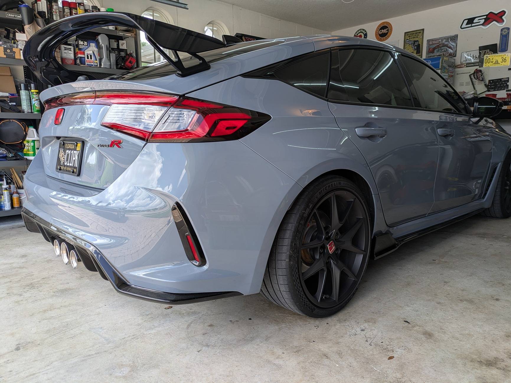 11th Gen Honda Civic The FL5 Civic Type R Wheel Spacer Reference Thread PXL_20250402_162351698.MP