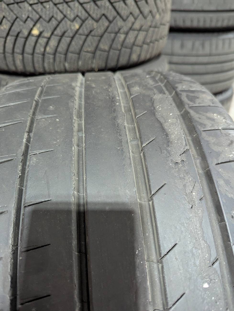 11th Gen Honda Civic OEM Michelin Pilot Sport 4S 265/30/19 slightly used $300 PXL_20250503_132238065.MP