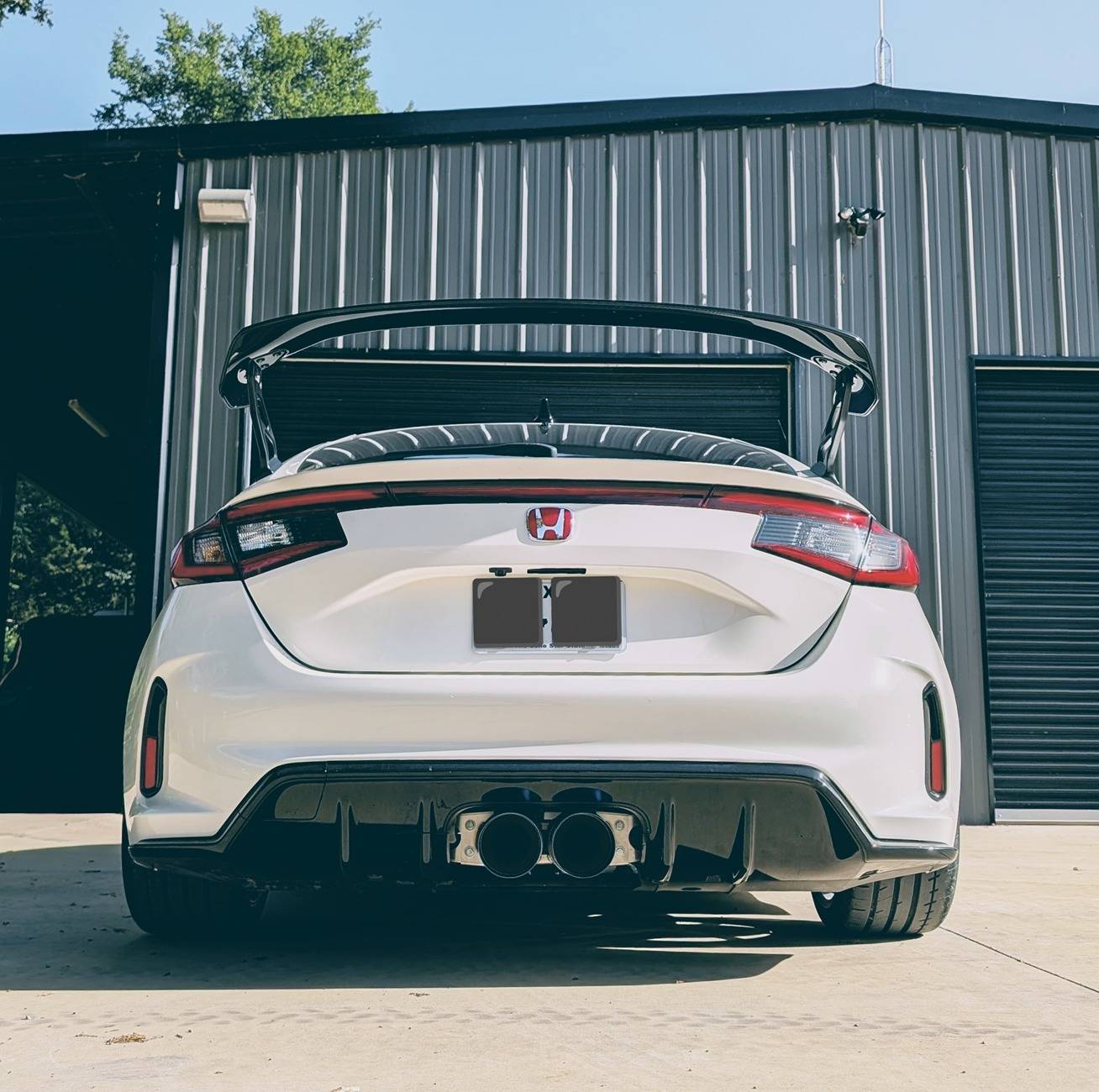 11th Gen Honda Civic HKS Hi-Power Exhaust FL5 - Taking Pre-Orders Now / HKS Legamax Sports IN STOCK! PXL_20250514_140139621.MP~5