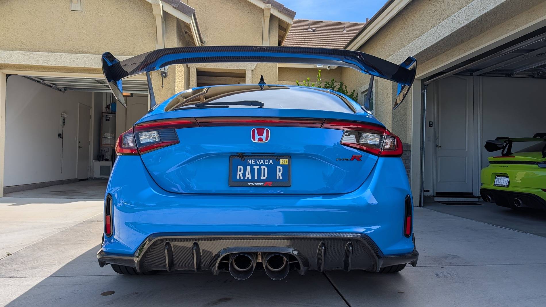 11th Gen Honda Civic What did you do to your FL5 today? PXL_20250526_175615932.MP
