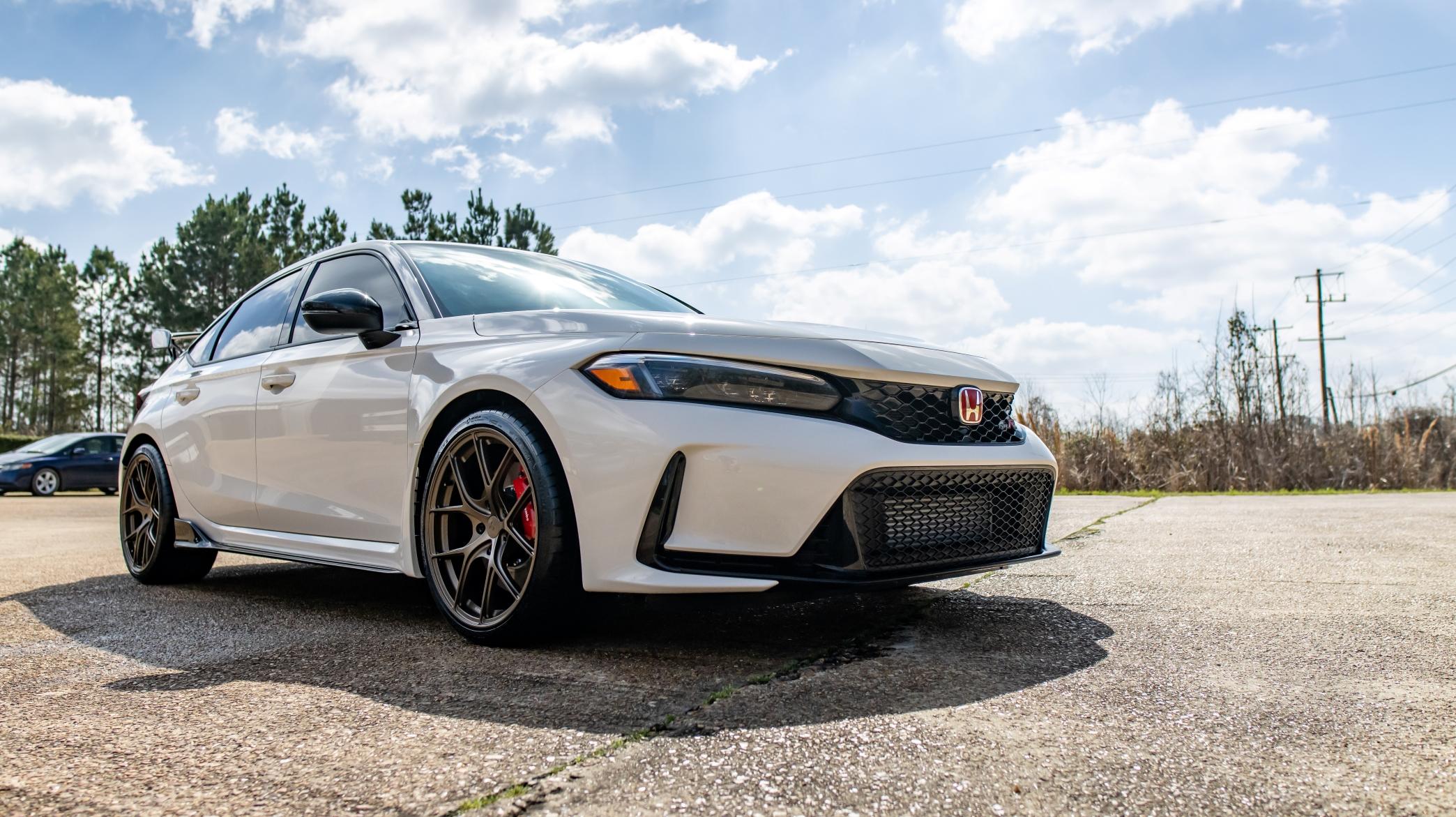 11th Gen Honda Civic FL5 Civic Type R on Bronze Wheels (Put Pictures Here) r3972