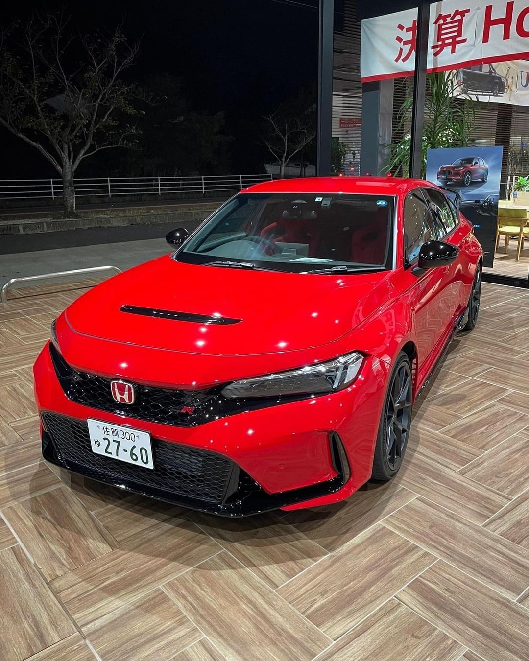 Official RALLYE RED 2022+ 11th Gen Civic & Si Thread