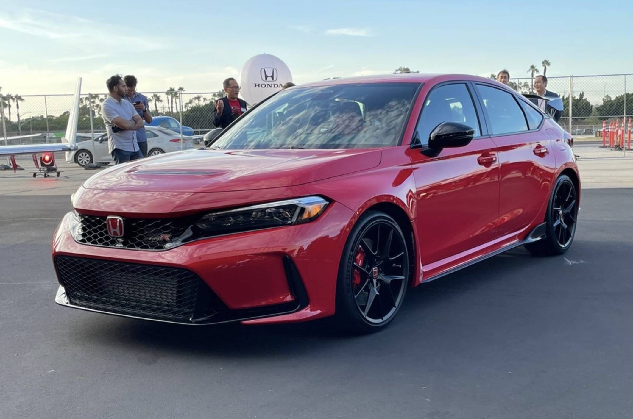 【HONDA】シビックタイプR/CIVIC TYPER FL5? Part1