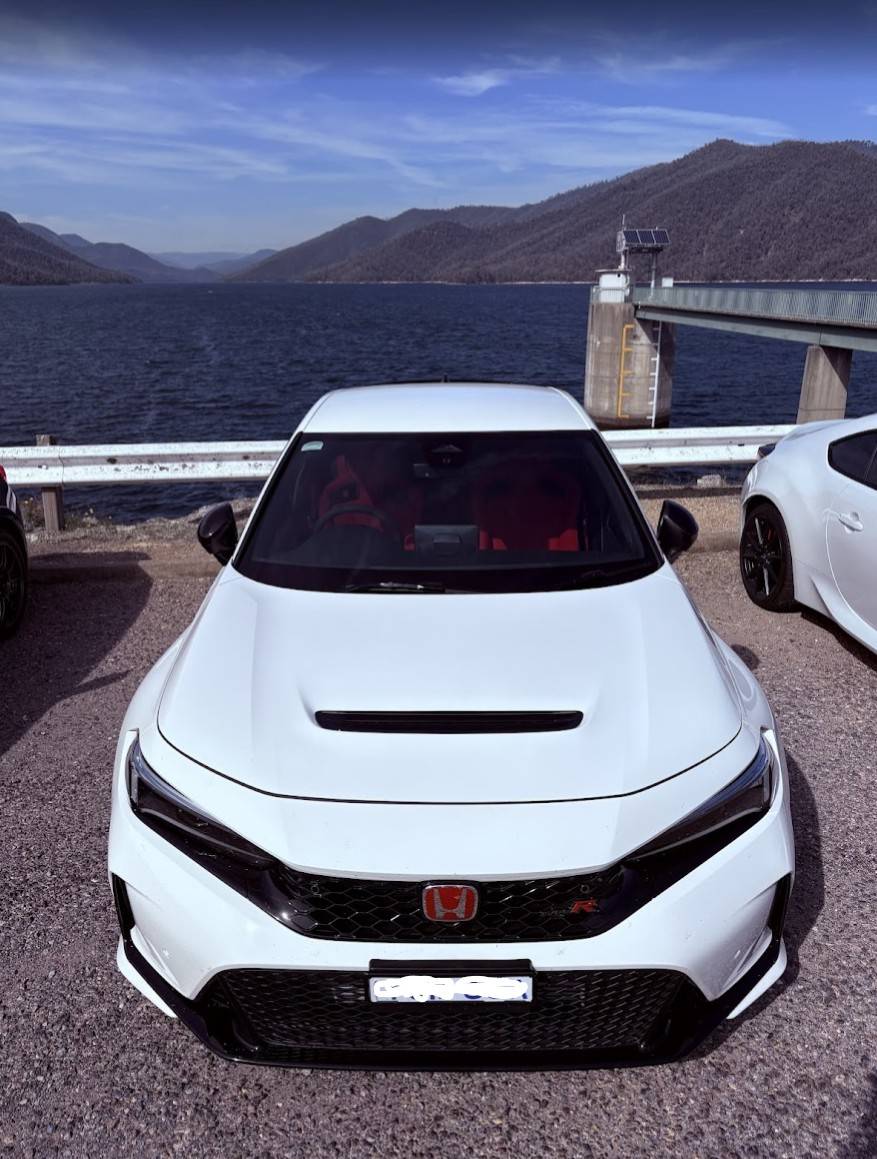 11th Gen Honda Civic Mountain Road Trip Screenshot 2025-04-25 150746