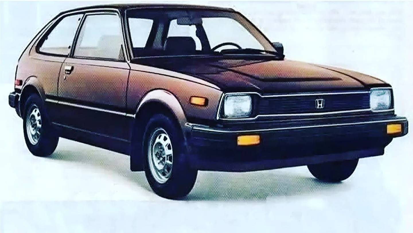 11th Gen Honda Civic 1983 Honda Civic 1300 Hatchback 1.3L automatic Screenshot_20210826-042632_Instagram