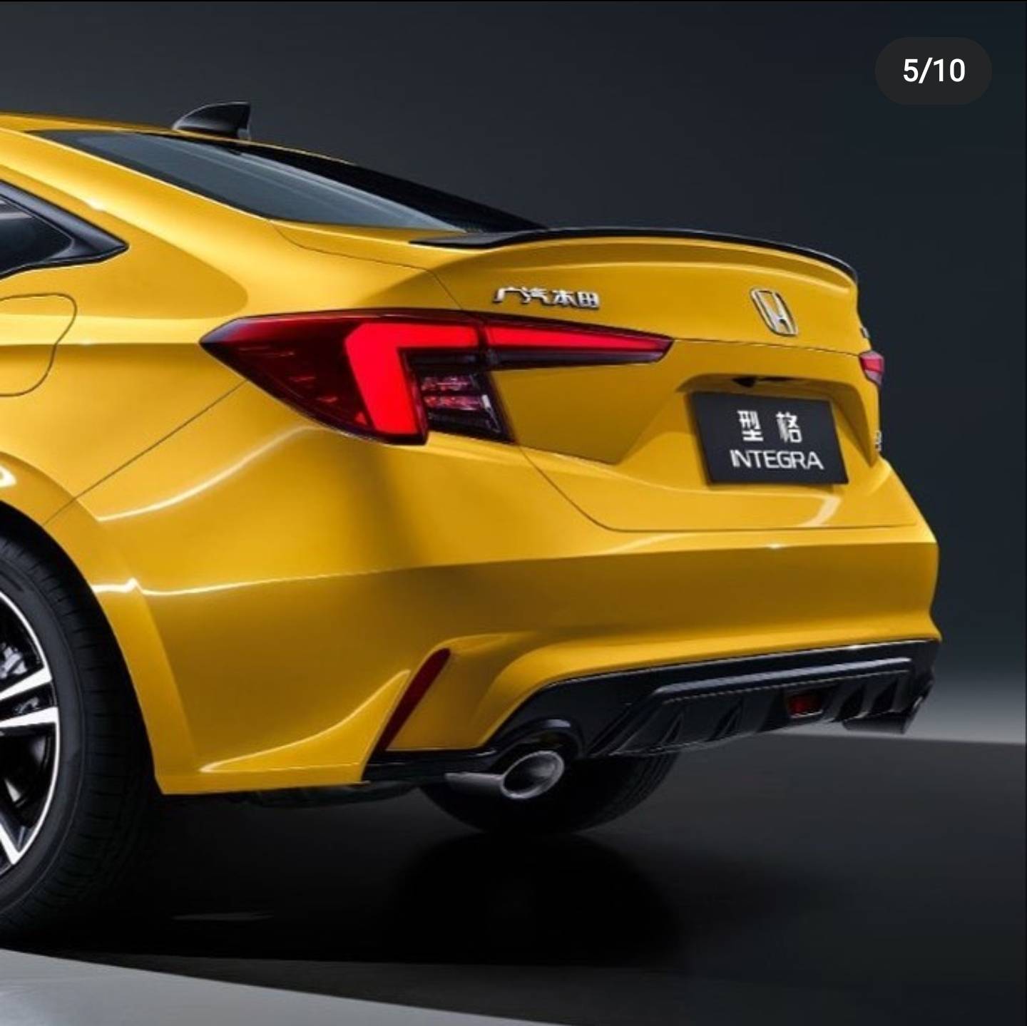 11th Gen Honda Civic 2022 Honda Civic Si World Debut! ? Screenshot_20211020-172749_Instagram