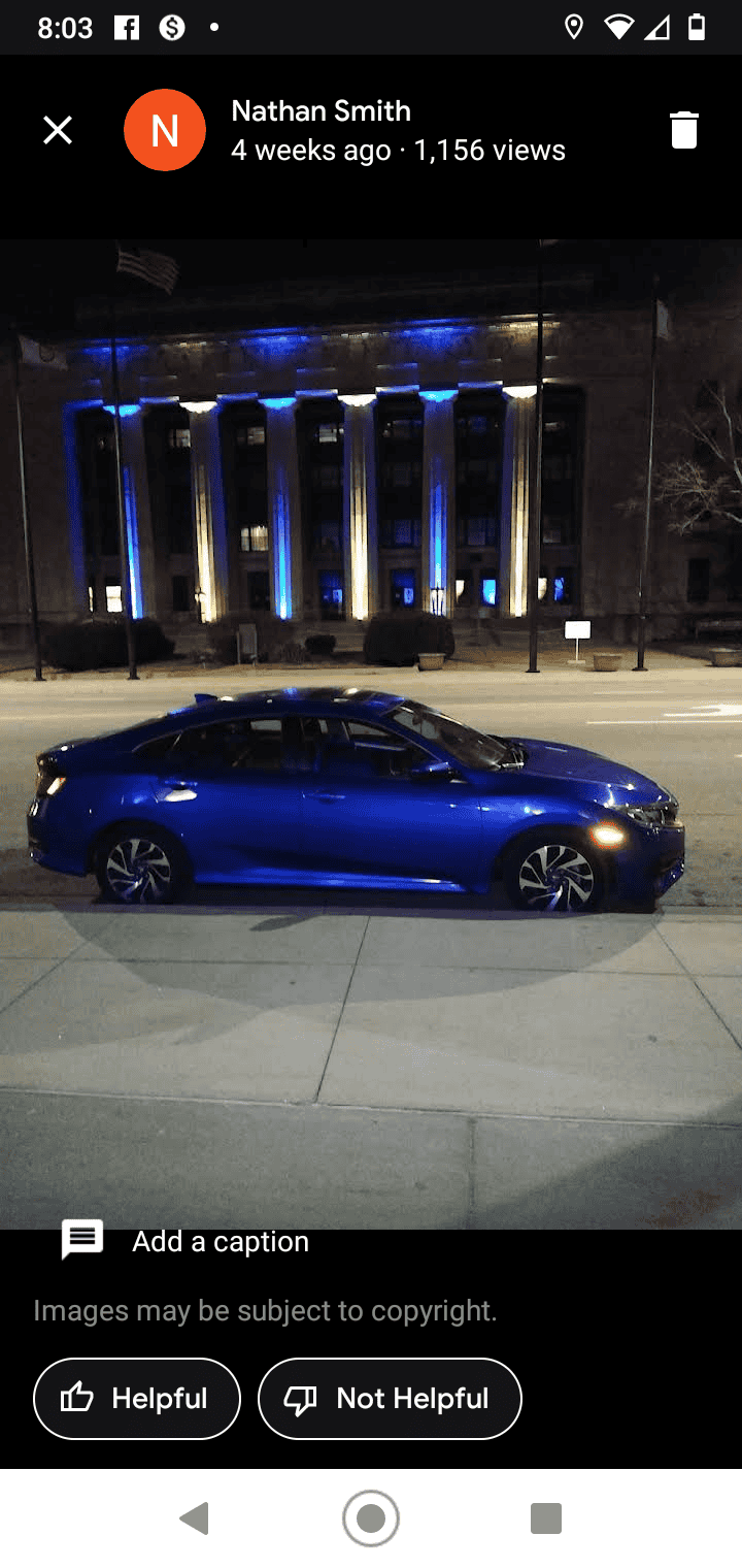 11th Gen Honda Civic 2017 EX 2.0L turbo VTEC Waazzz up from KCKS Screenshot_20220419-080308